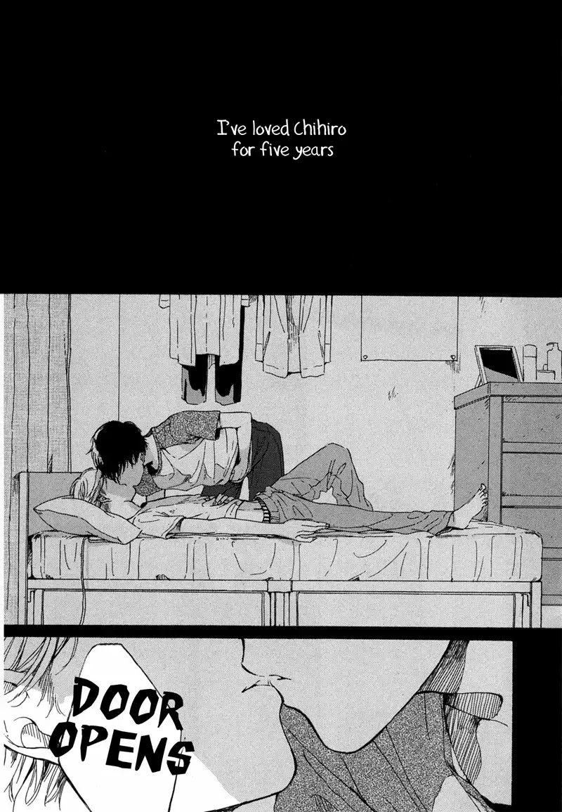 Fuyushirazu no Koi Chapter 1 page 12 - Chapter 1