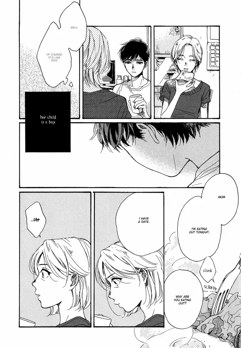 Fuyushirazu no Koi Chapter 1 page 18 - Chapter 1