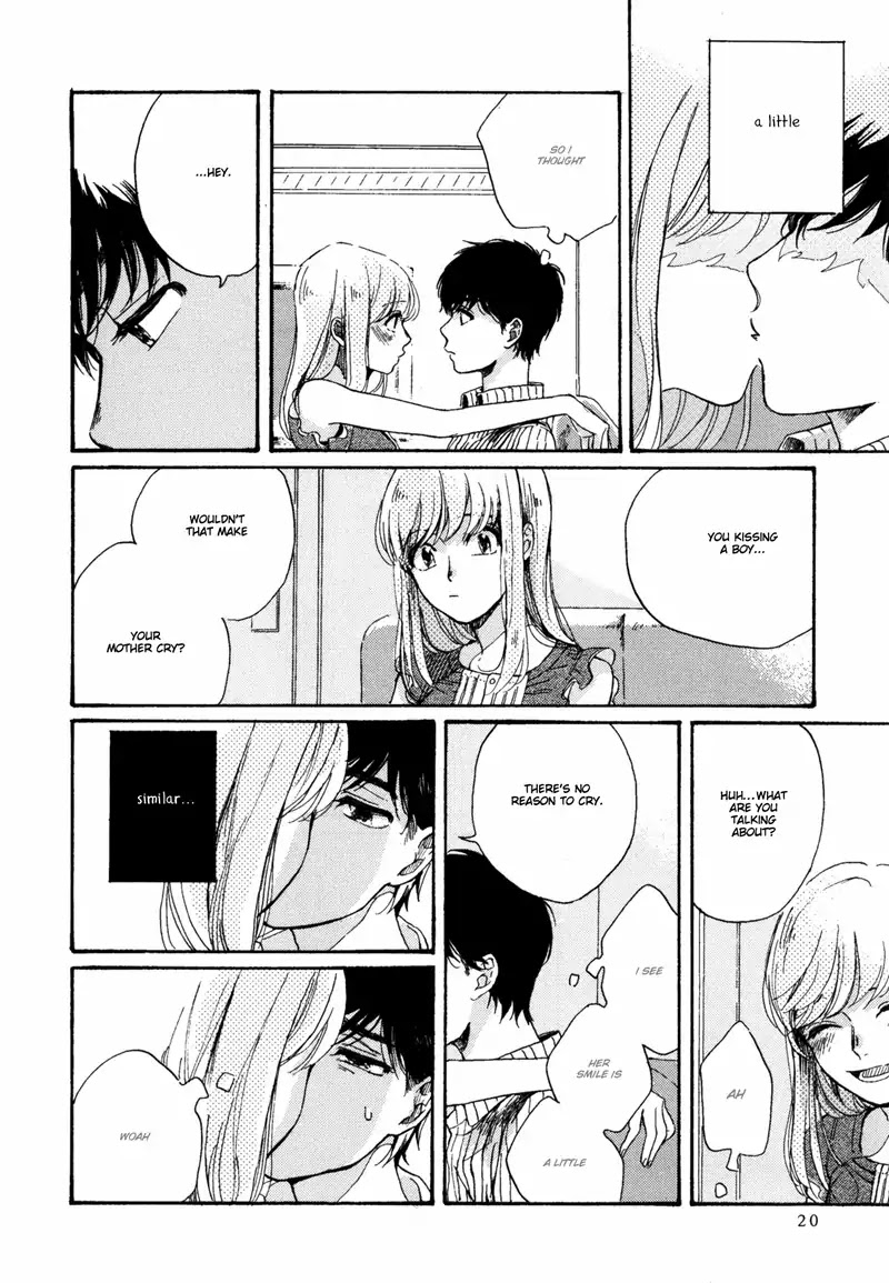Fuyushirazu no Koi Chapter 1 page 20 - Chapter 1