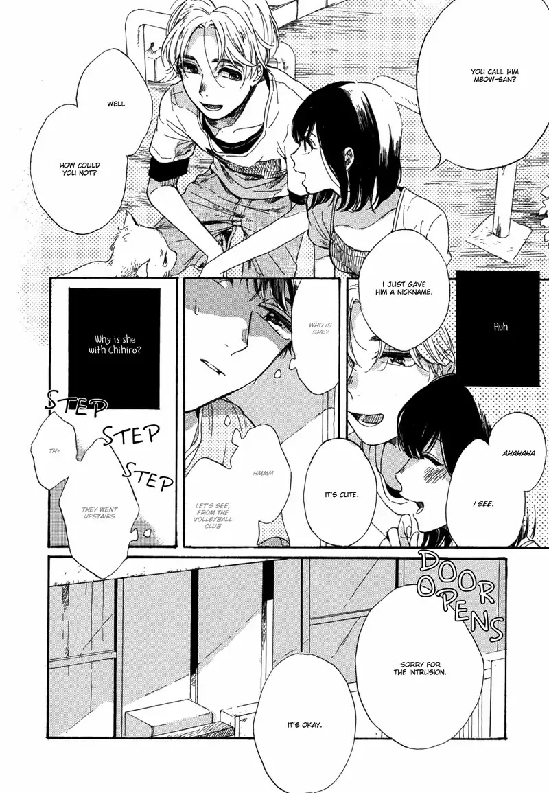 Fuyushirazu no Koi Chapter 1 page 22 - Chapter 1