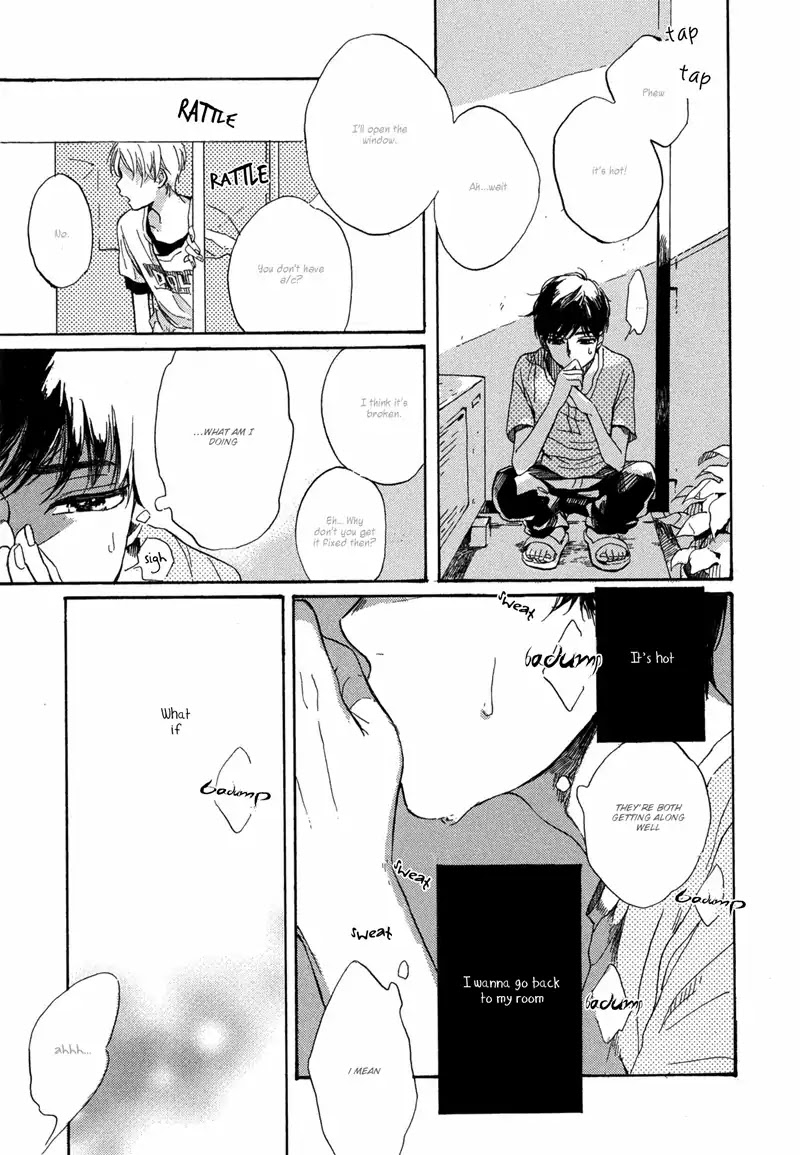 Fuyushirazu no Koi Chapter 1 page 23 - Chapter 1