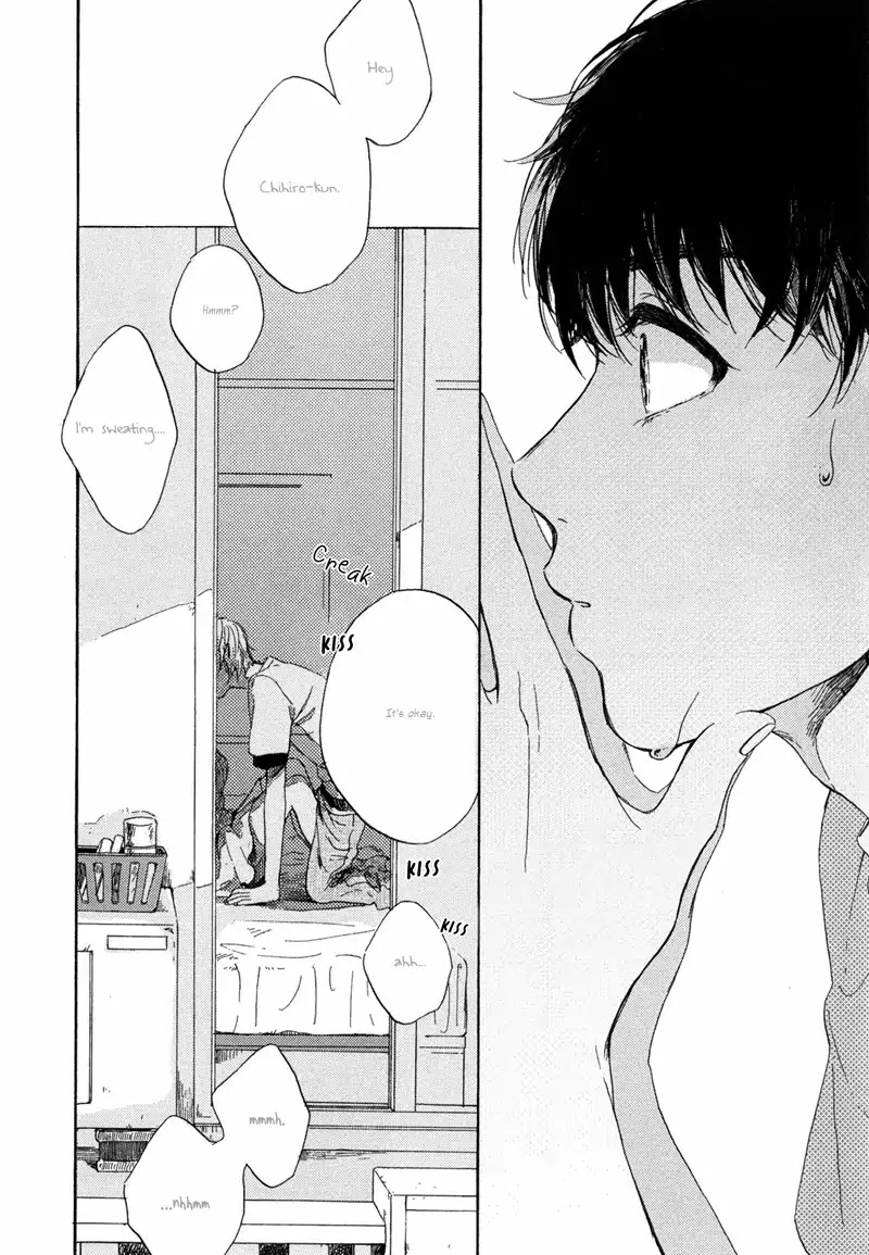 Fuyushirazu no Koi Chapter 1 page 24 - Chapter 1
