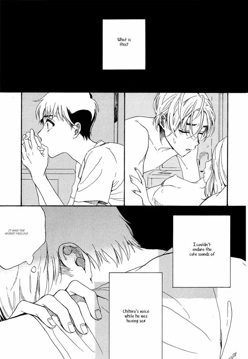 Fuyushirazu no Koi Chapter 1 page 25 - Chapter 1