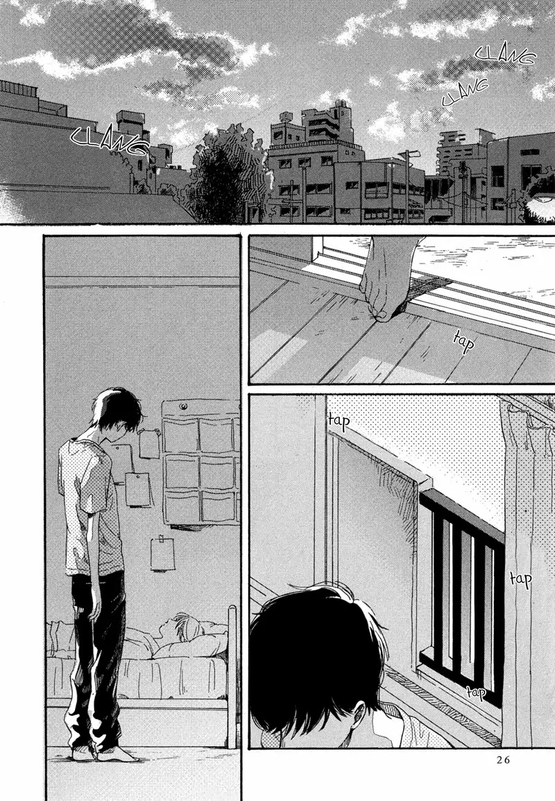 Fuyushirazu no Koi Chapter 1 page 26 - Chapter 1