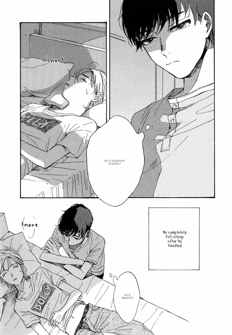 Fuyushirazu no Koi Chapter 1 page 27 - Chapter 1