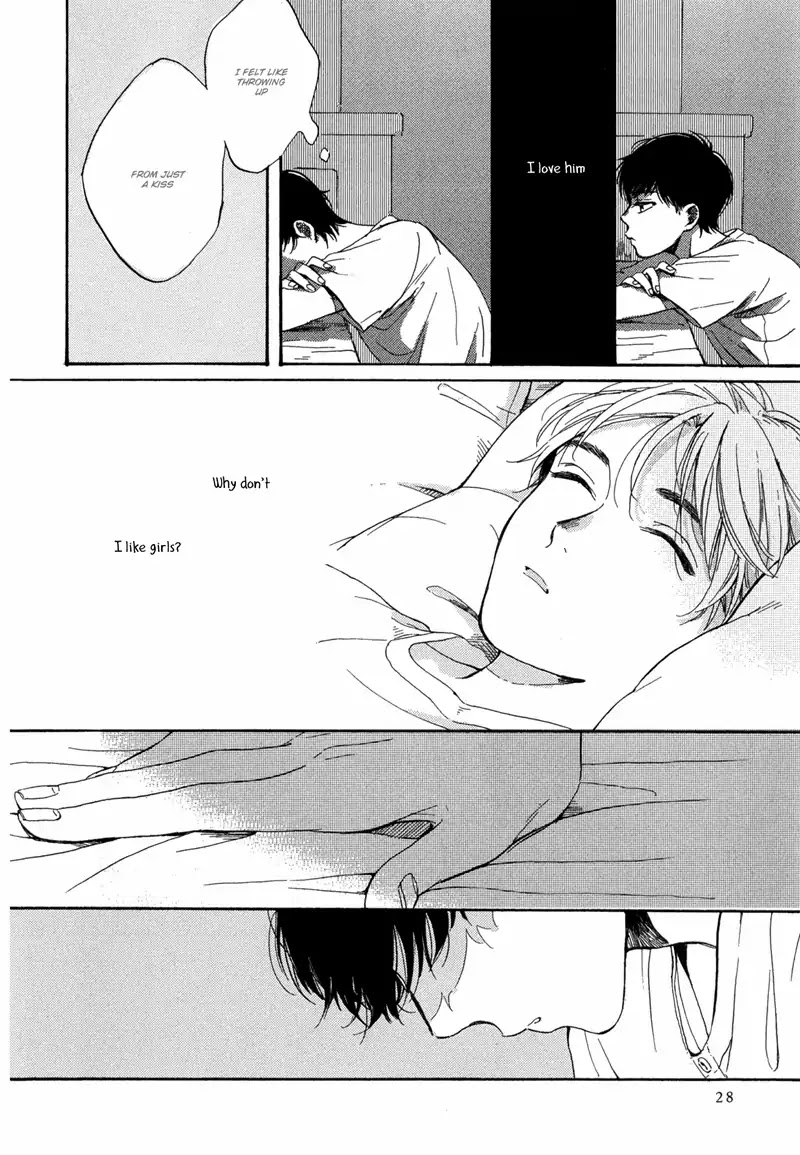 Fuyushirazu no Koi Chapter 1 page 28 - Chapter 1