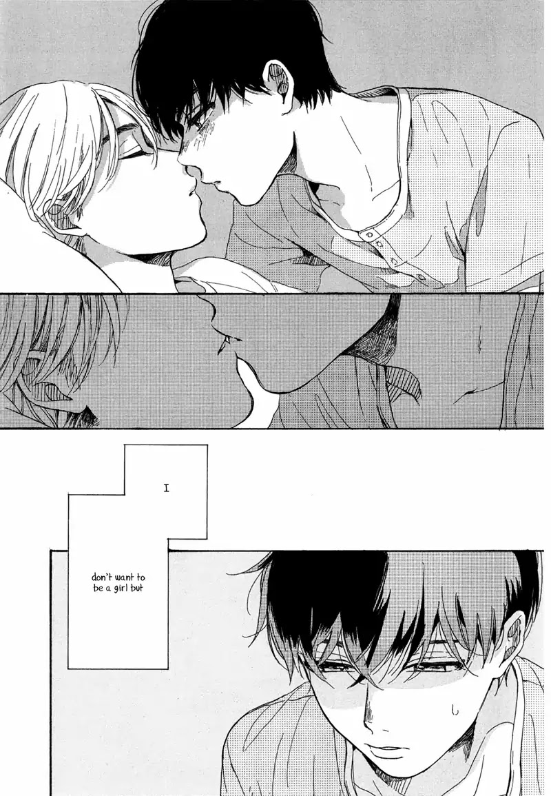 Fuyushirazu no Koi Chapter 1 page 29 - Chapter 1