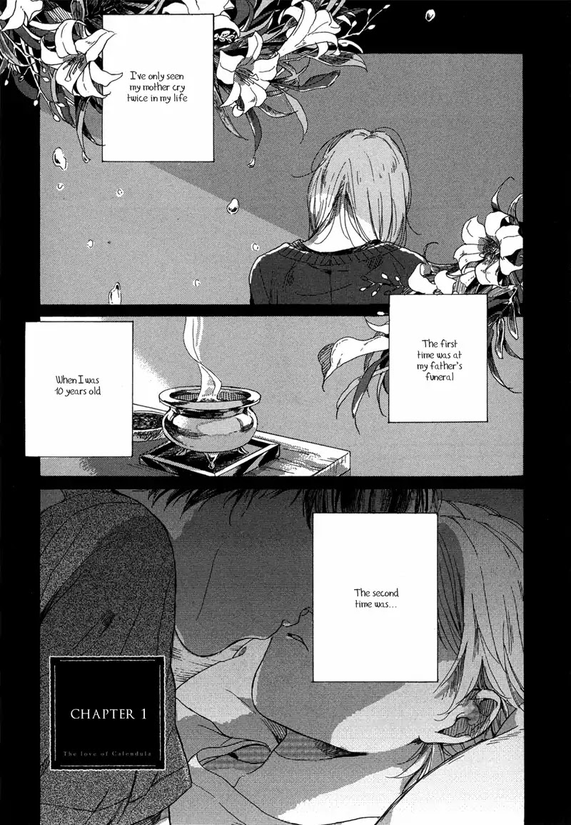 Fuyushirazu no Koi Chapter 1 page 3 - Chapter 1