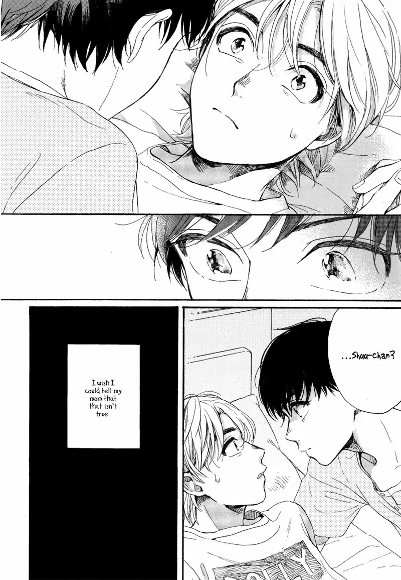 Fuyushirazu no Koi Chapter 1 page 30 - Chapter 1