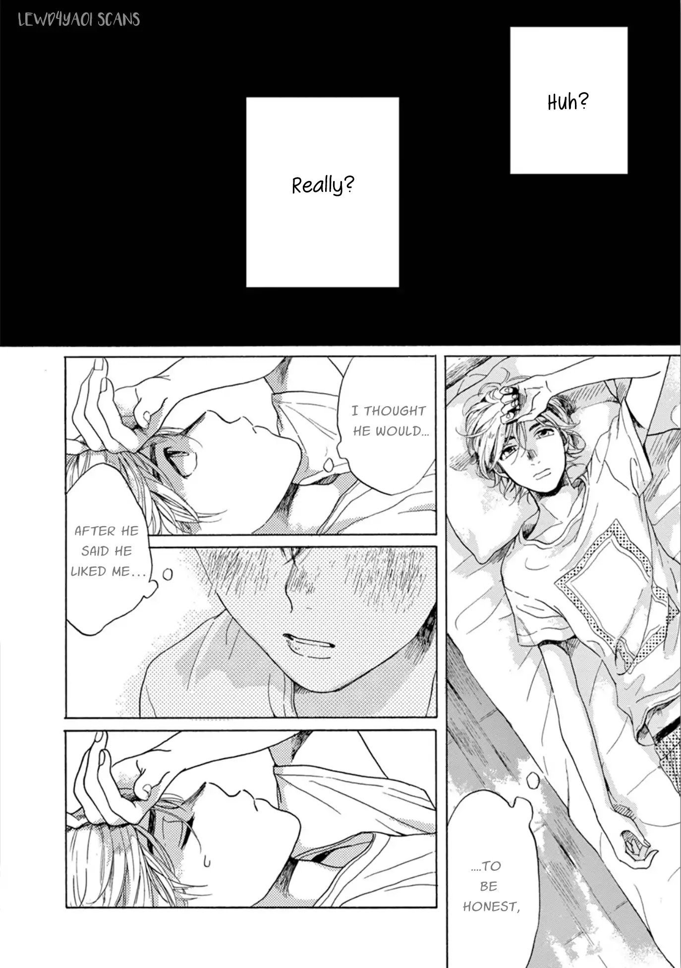 Fuyushirazu no Koi Chapter 2 page 10 - Chapter 2