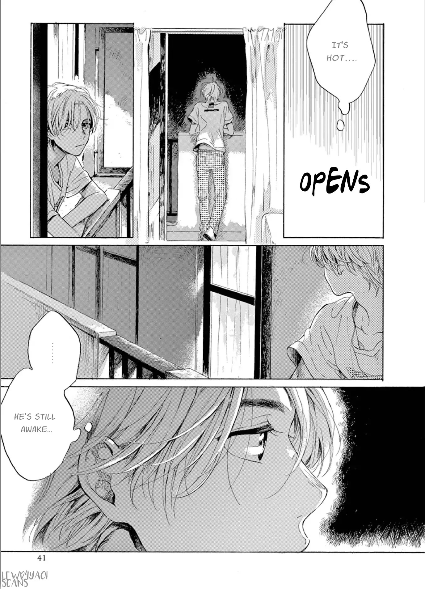 Fuyushirazu no Koi Chapter 2 page 11 - Chapter 2