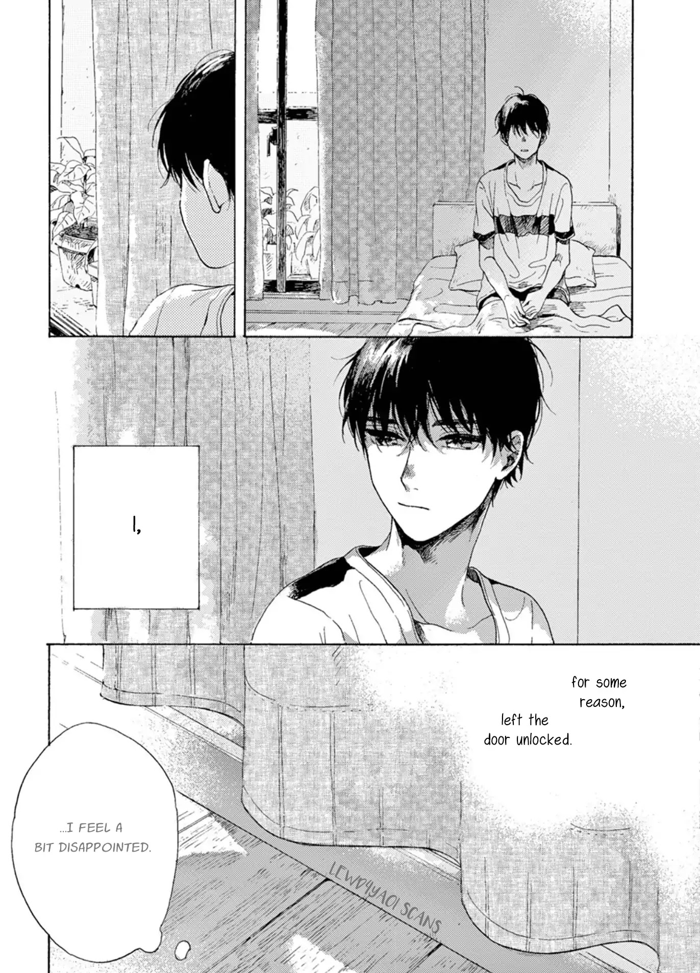 Fuyushirazu no Koi Chapter 2 page 13 - Chapter 2