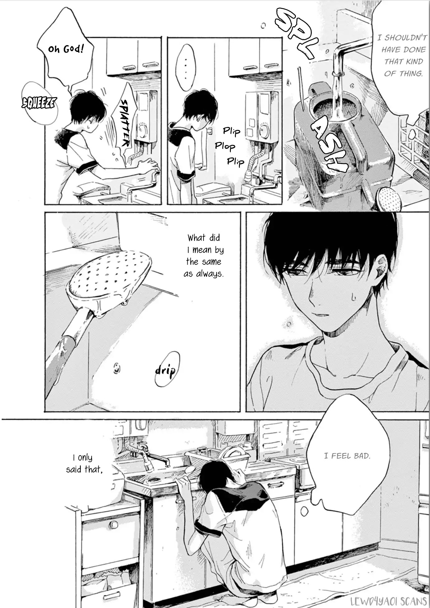 Fuyushirazu no Koi Chapter 2 page 14 - Chapter 2