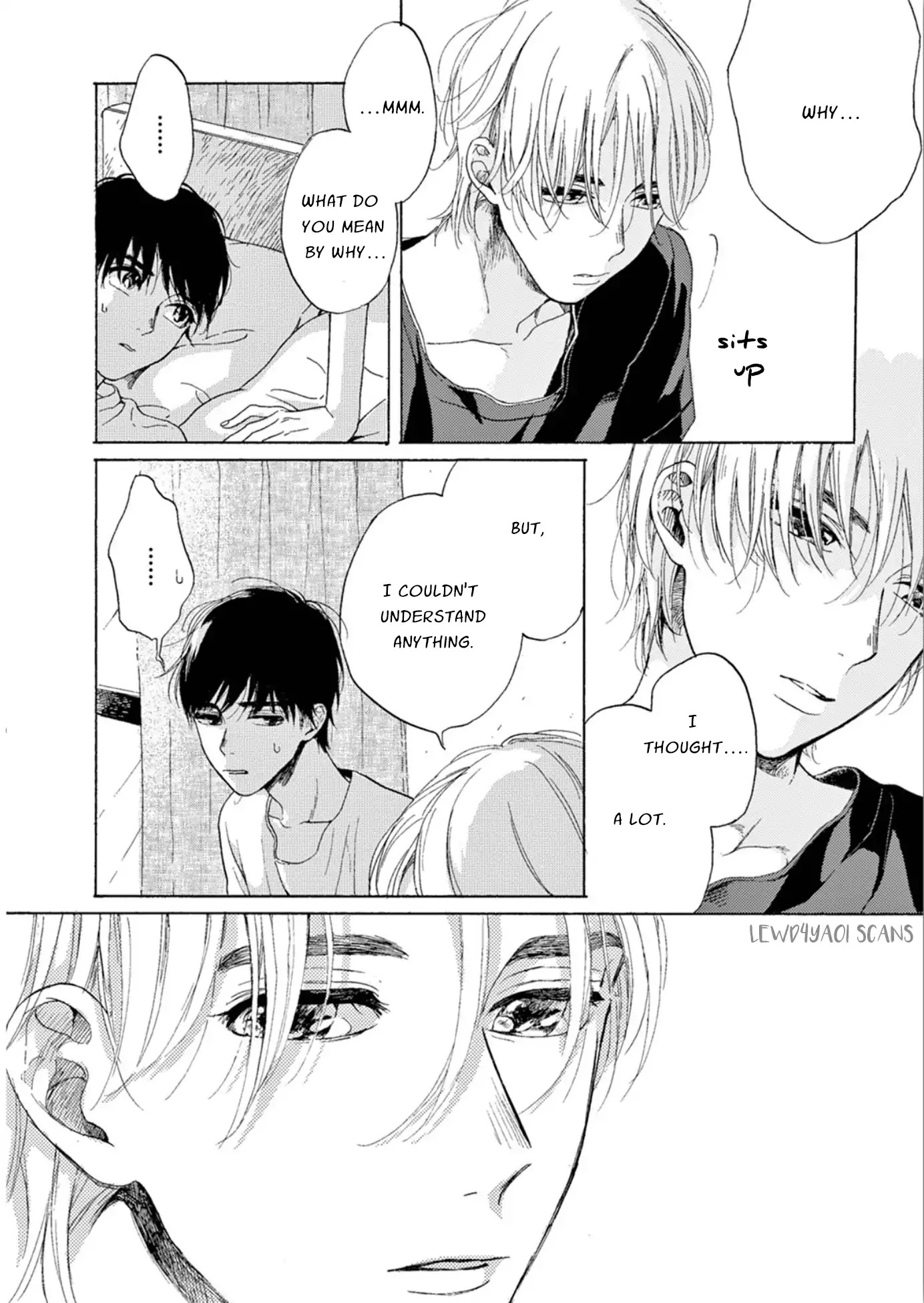 Fuyushirazu no Koi Chapter 2 page 16 - Chapter 2