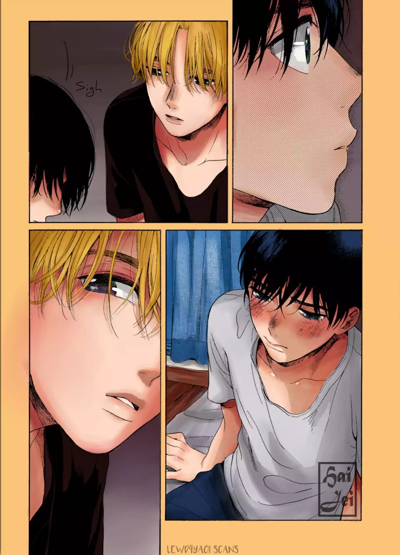 Fuyushirazu no Koi Chapter 2 page 19 - Chapter 2