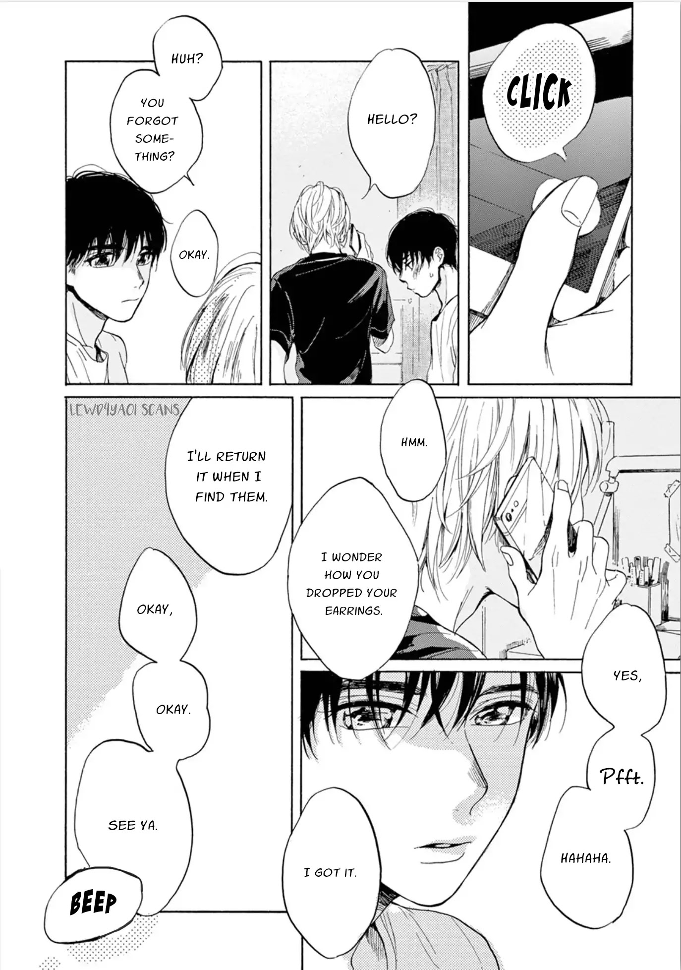 Fuyushirazu no Koi Chapter 2 page 20 - Chapter 2