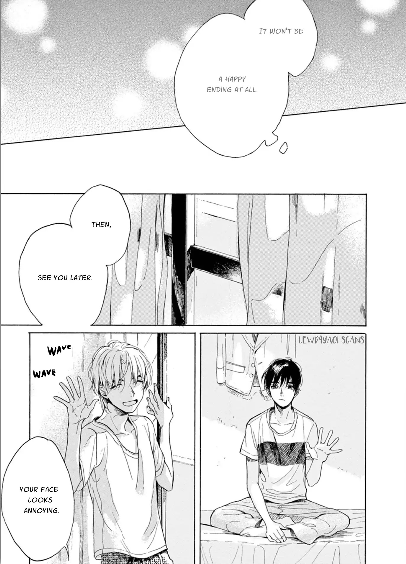 Fuyushirazu no Koi Chapter 2 page 23 - Chapter 2
