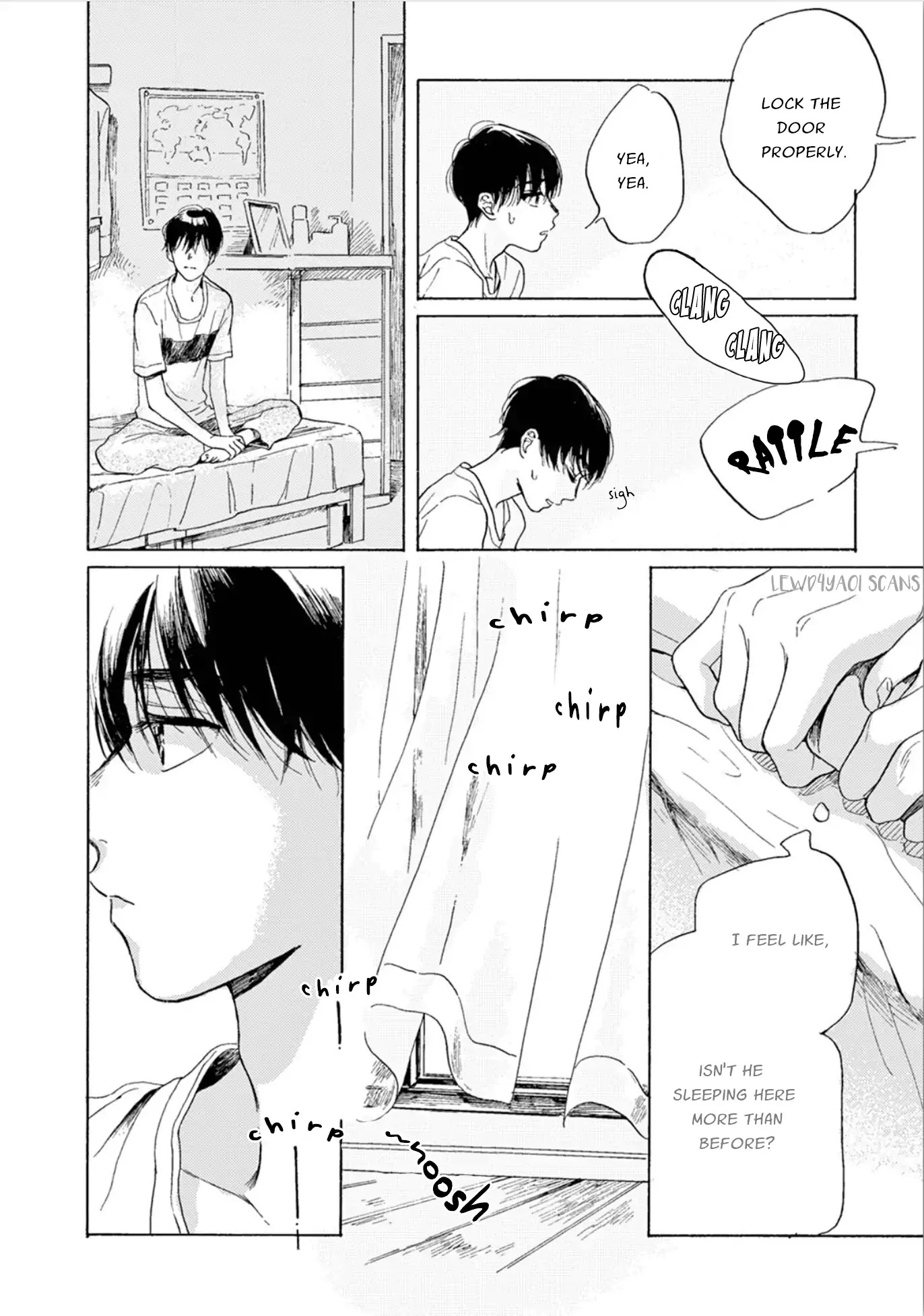 Fuyushirazu no Koi Chapter 2 page 24 - Chapter 2