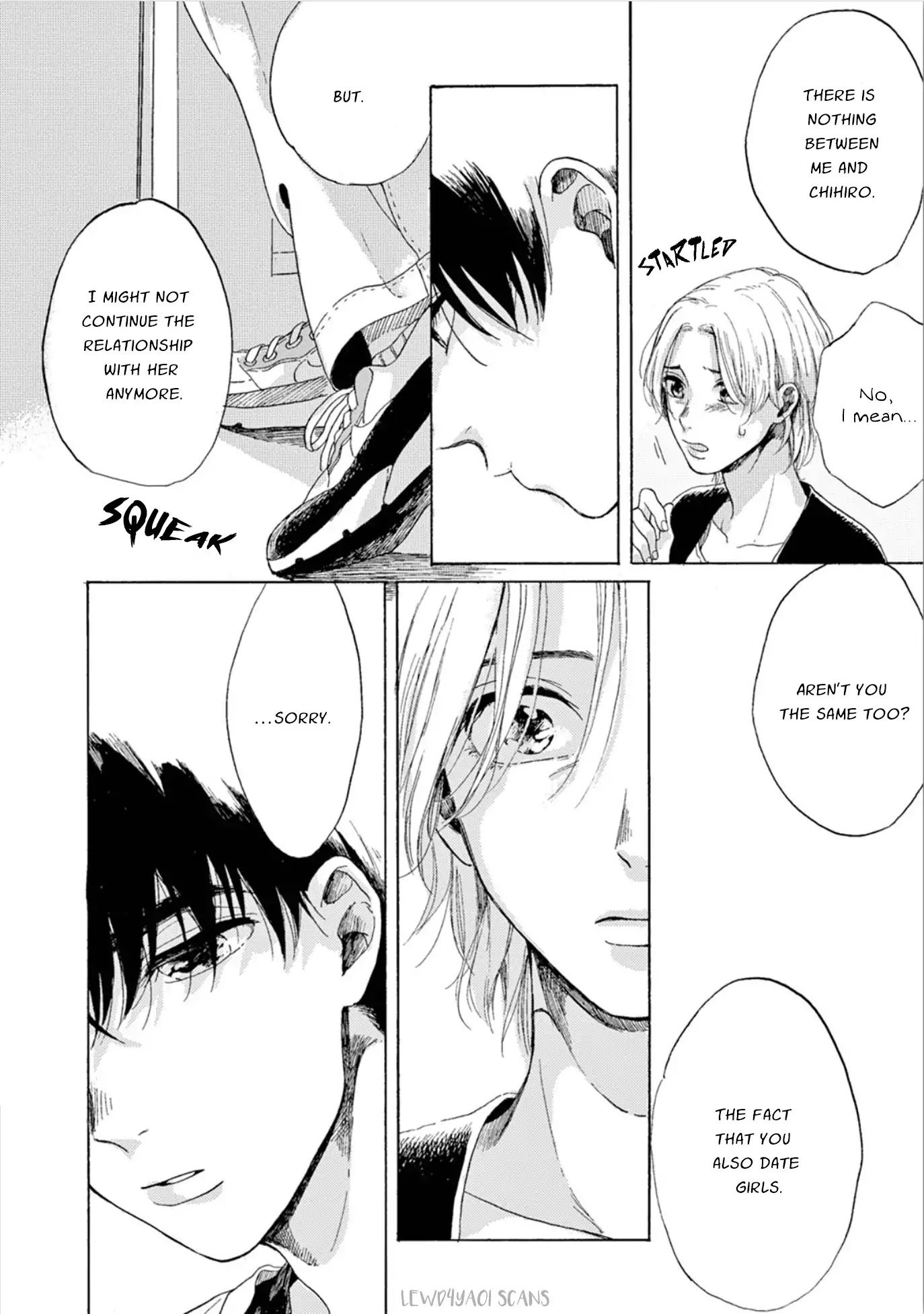 Fuyushirazu no Koi Chapter 2 page 26 - Chapter 2