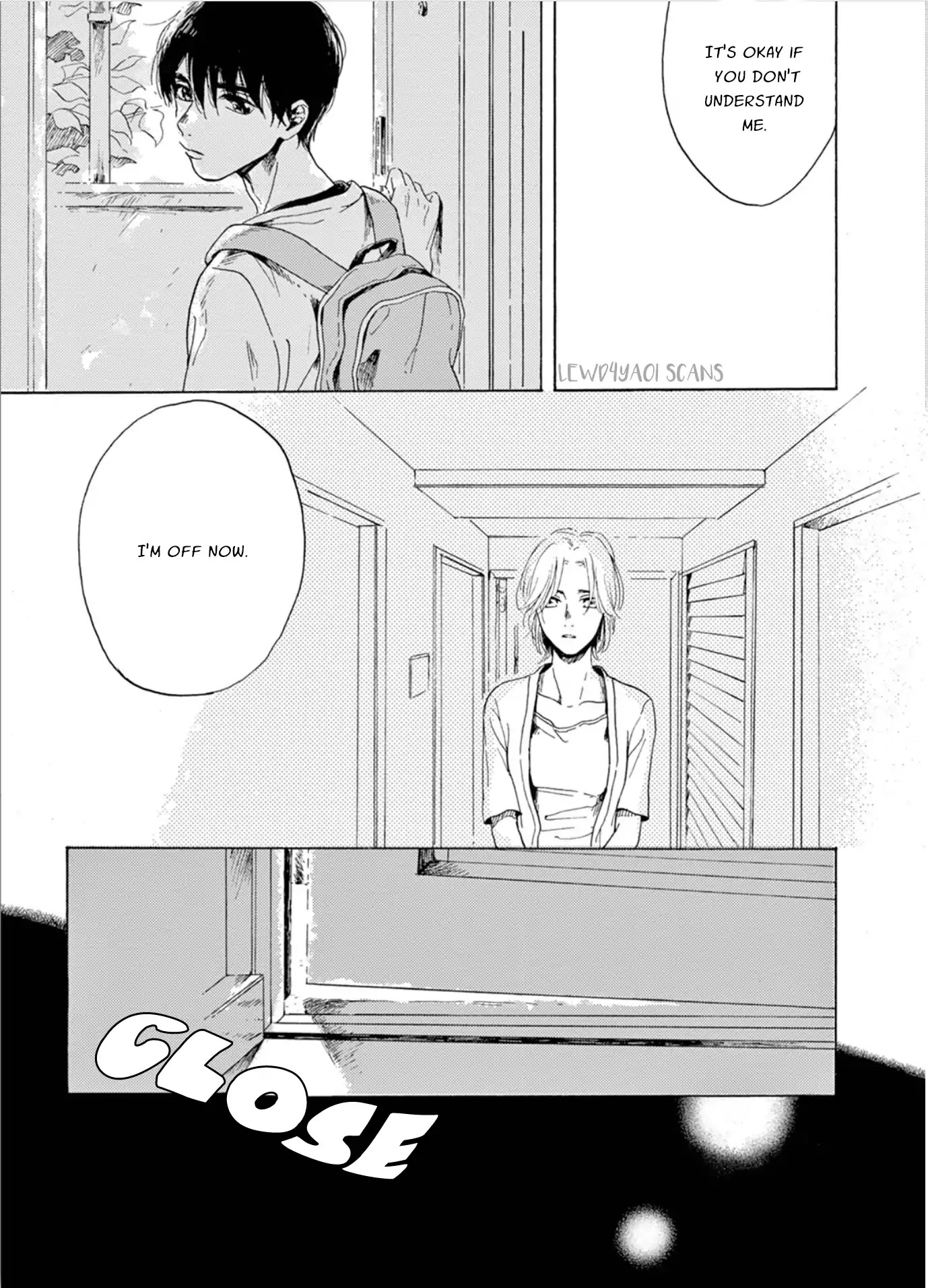 Fuyushirazu no Koi Chapter 2 page 27 - Chapter 2