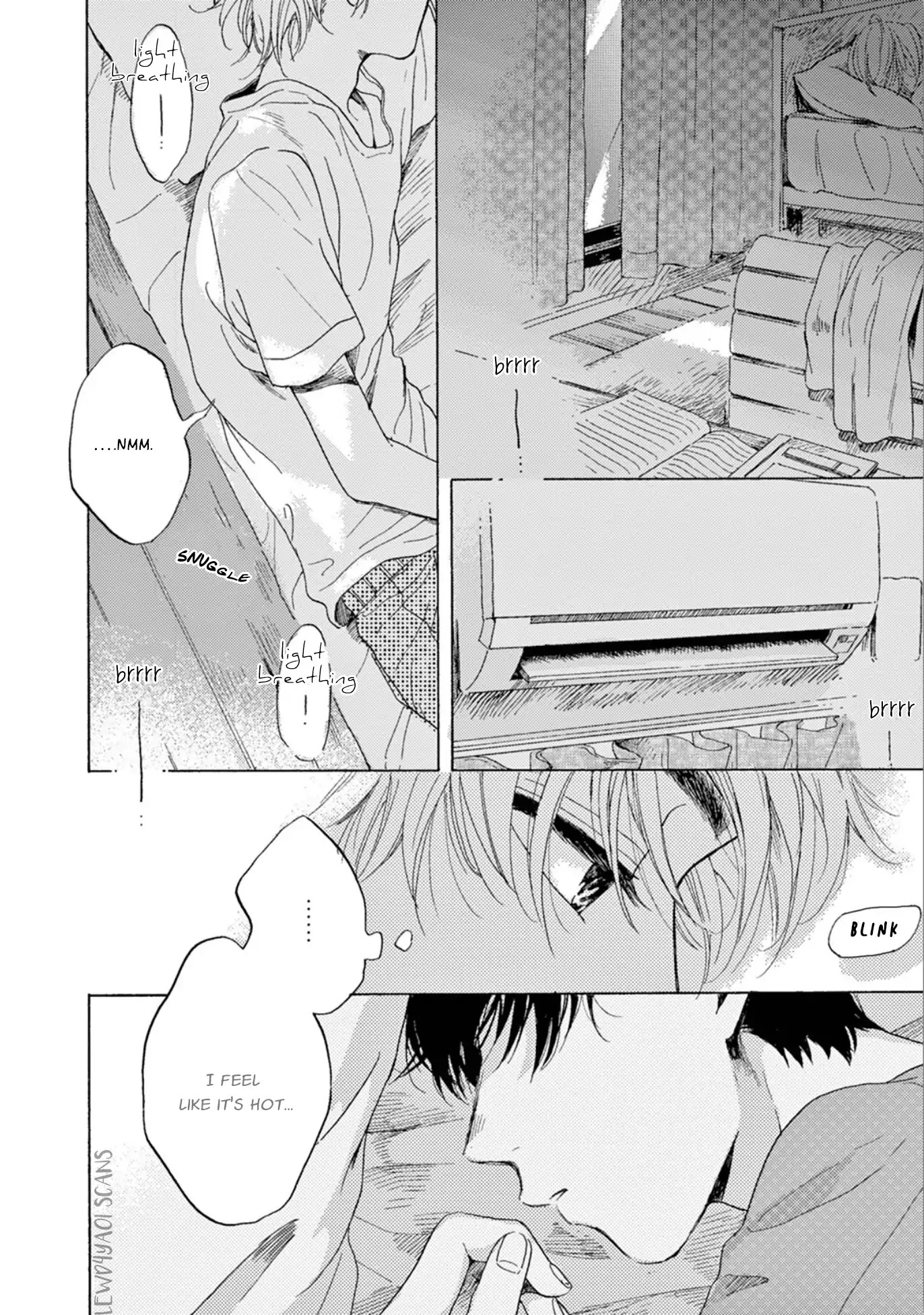 Fuyushirazu no Koi Chapter 2 page 28 - Chapter 2