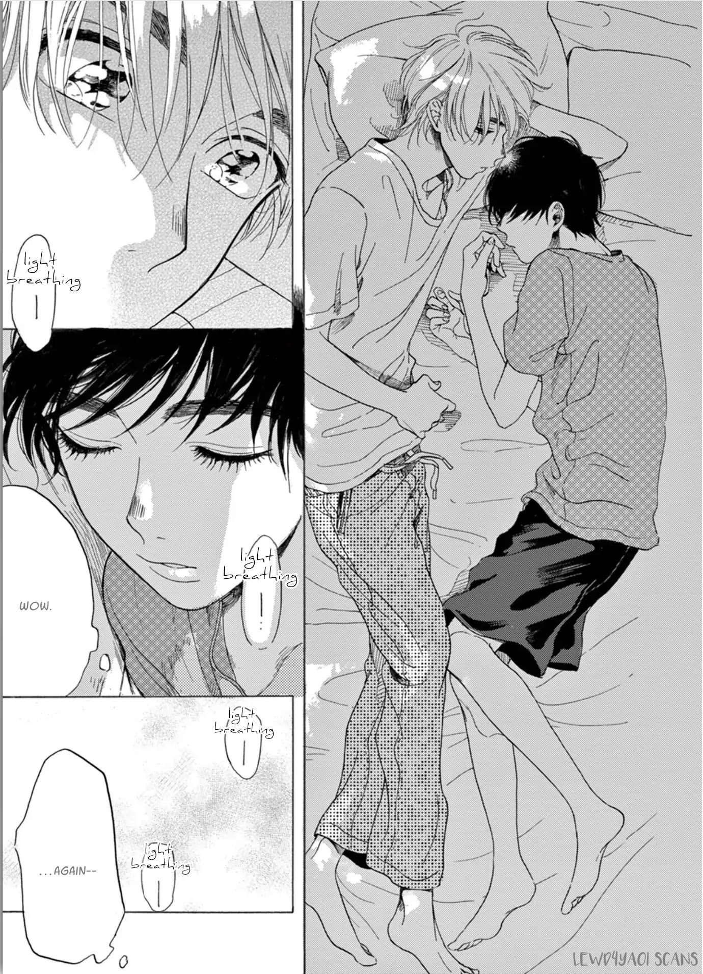 Fuyushirazu no Koi Chapter 2 page 29 - Chapter 2