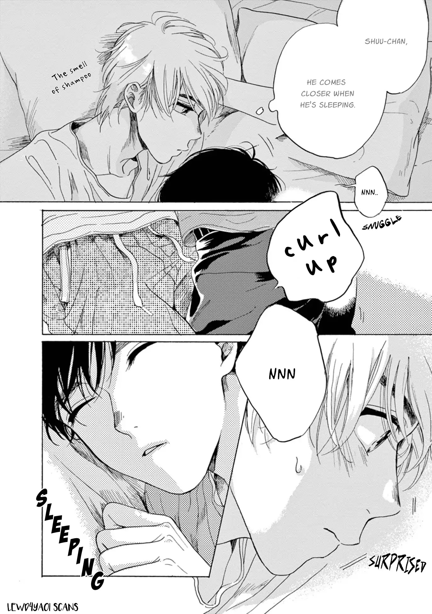 Fuyushirazu no Koi Chapter 2 page 30 - Chapter 2