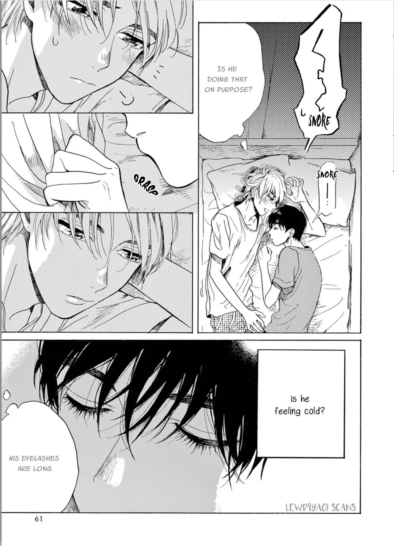 Fuyushirazu no Koi Chapter 2 page 31 - Chapter 2