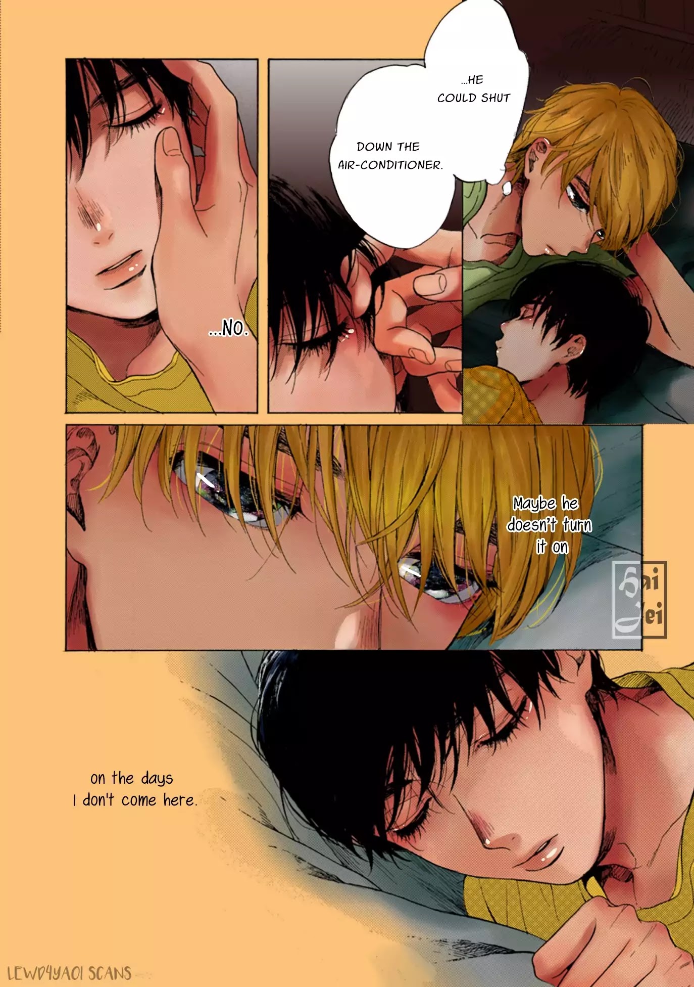 Fuyushirazu no Koi Chapter 2 page 32 - Chapter 2