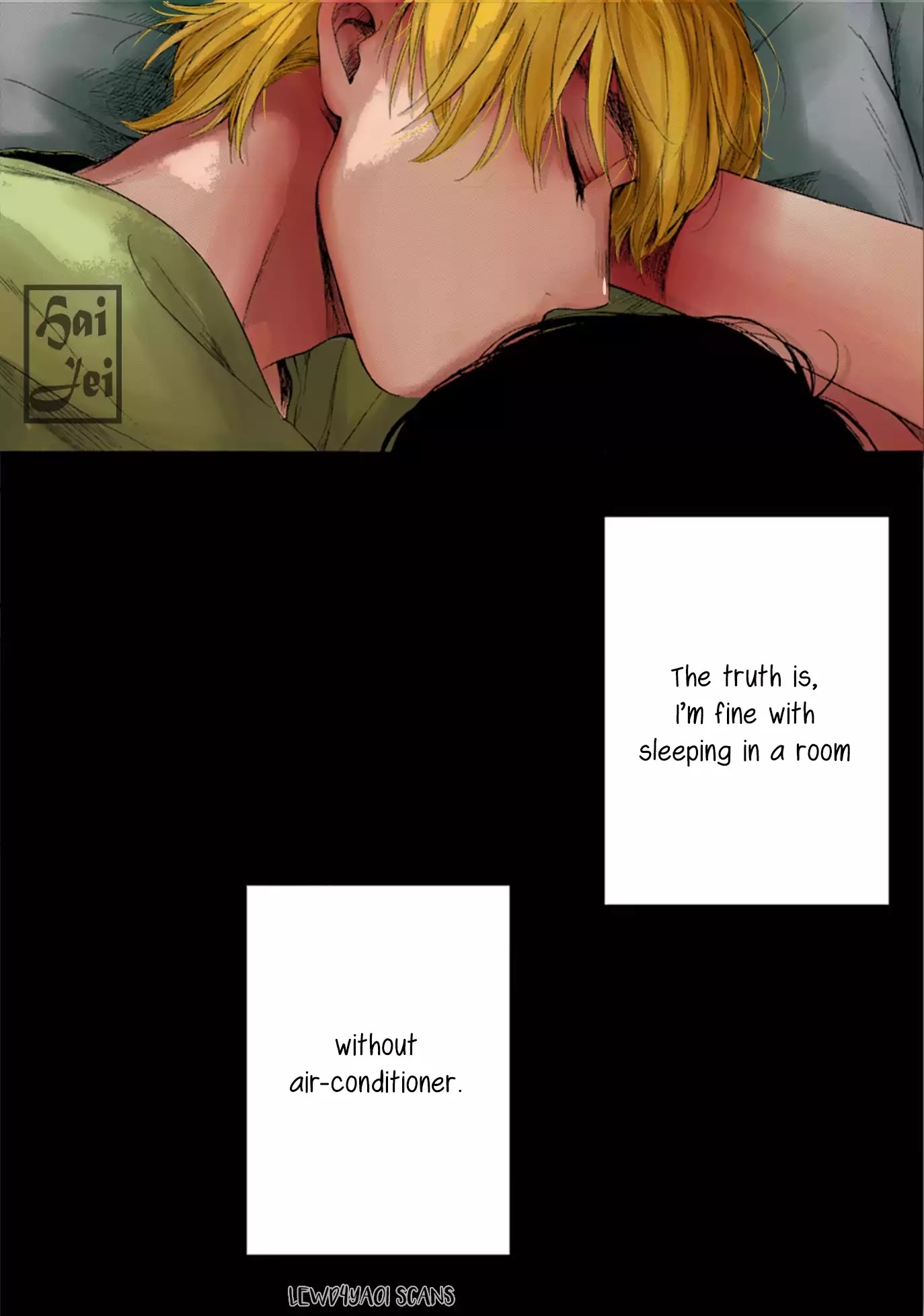 Fuyushirazu no Koi Chapter 2 page 34 - Chapter 2