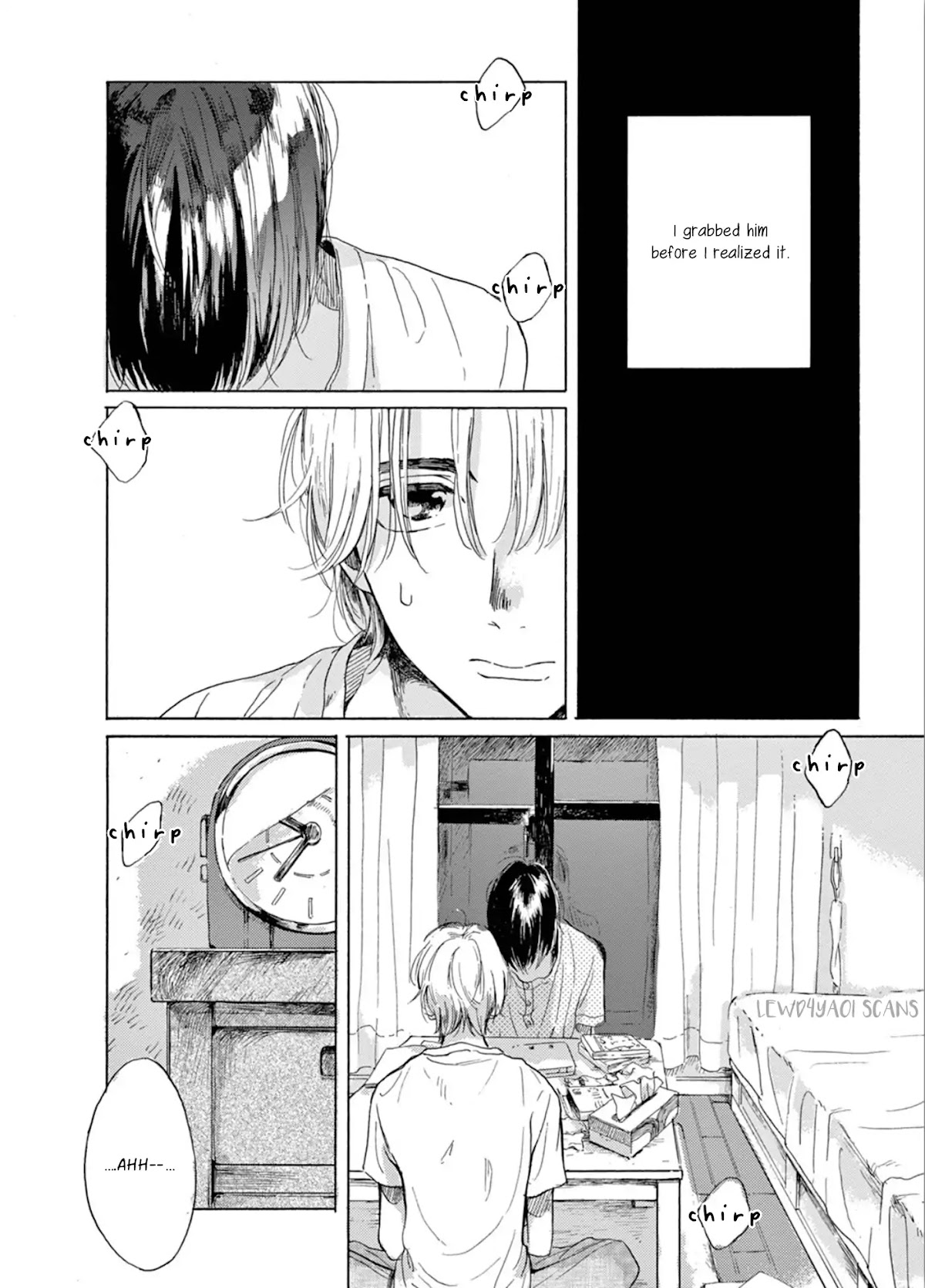 Fuyushirazu no Koi Chapter 2 page 4 - Chapter 2