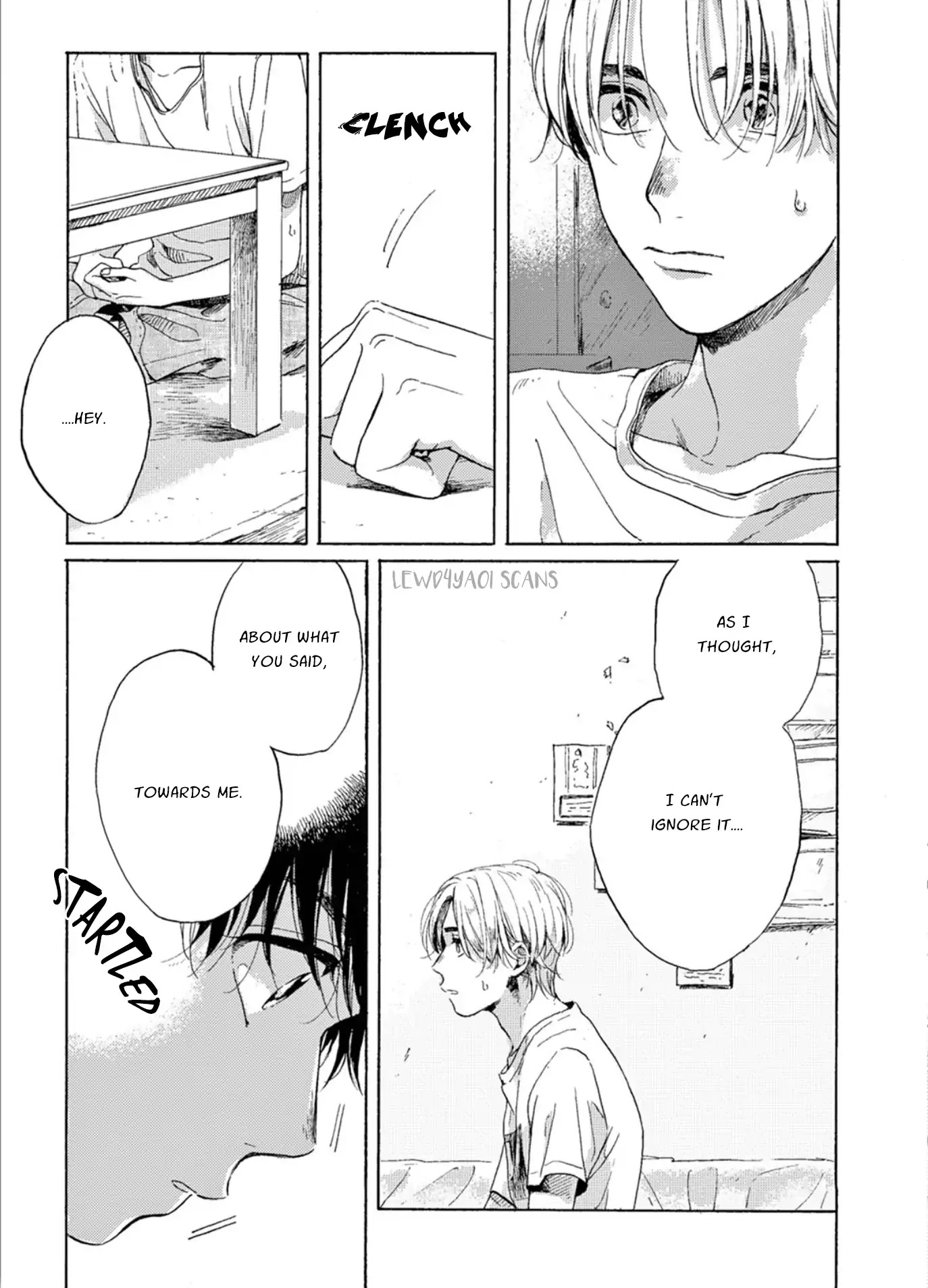 Fuyushirazu no Koi Chapter 2 page 7 - Chapter 2