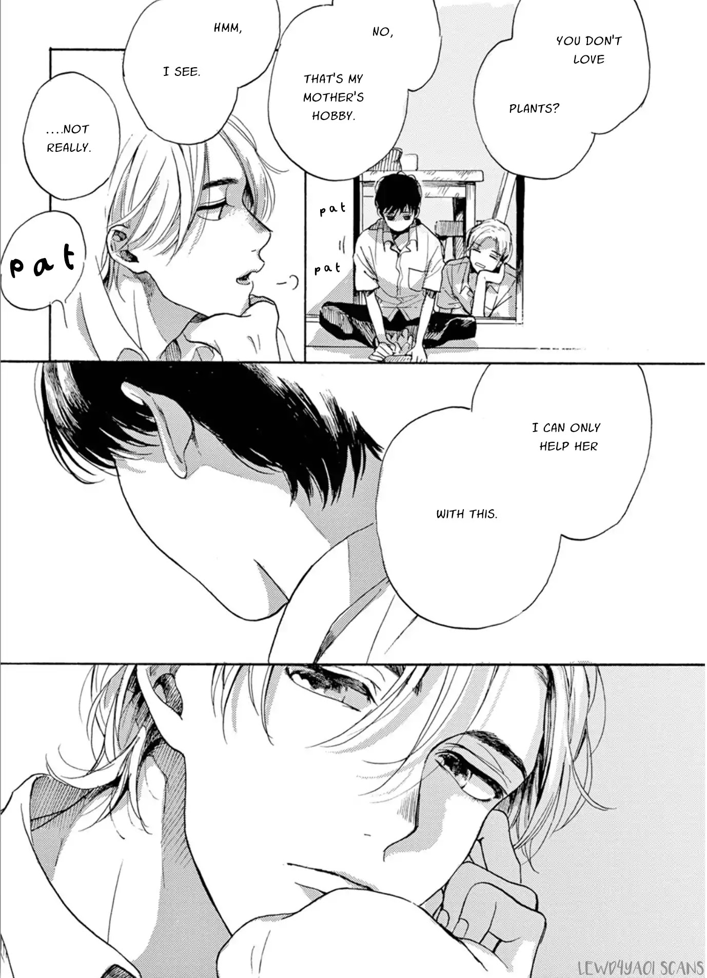 Fuyushirazu no Koi Chapter 3 page 15 - Chapter 3