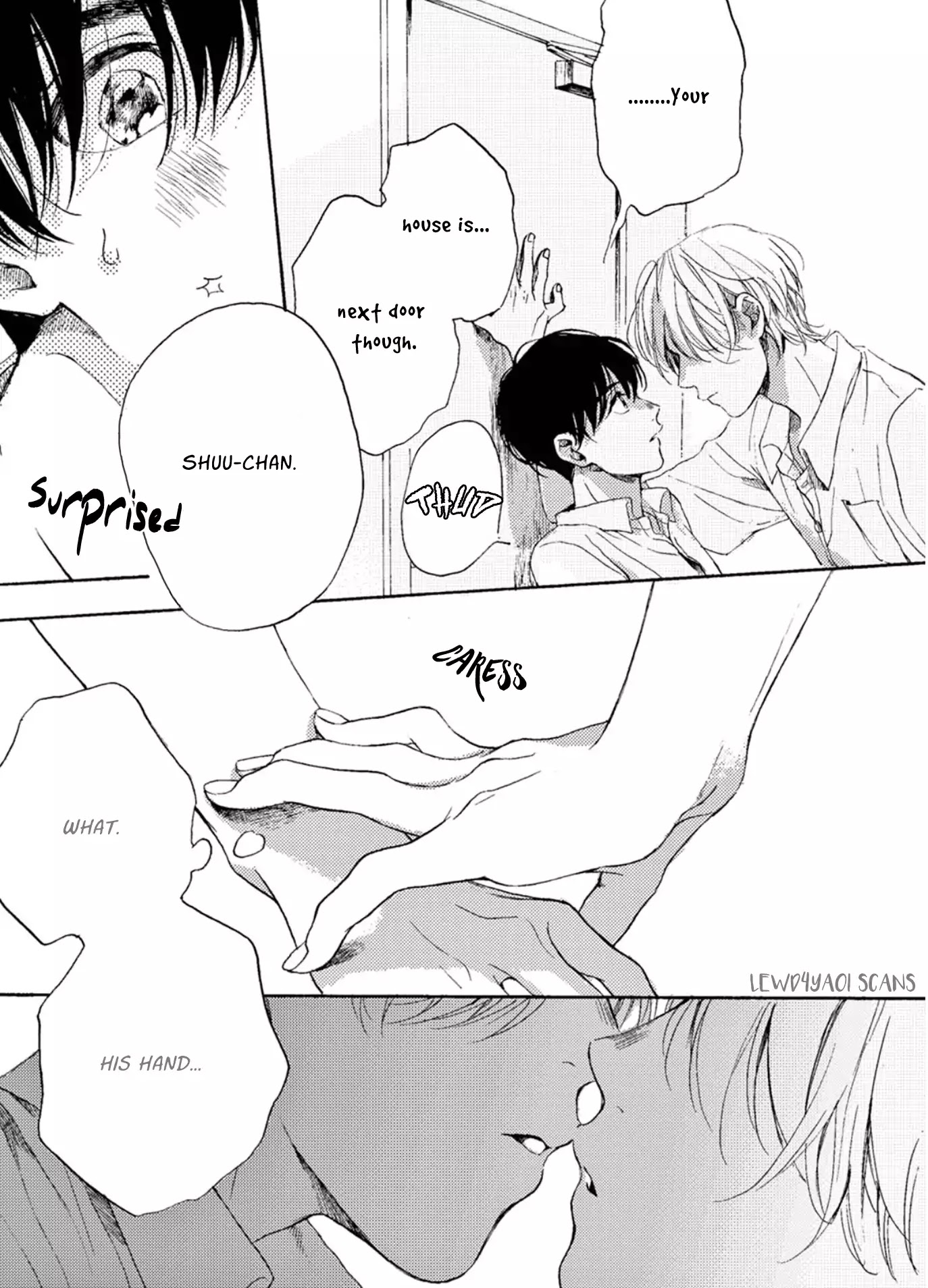 Fuyushirazu no Koi Chapter 3 page 25 - Chapter 3