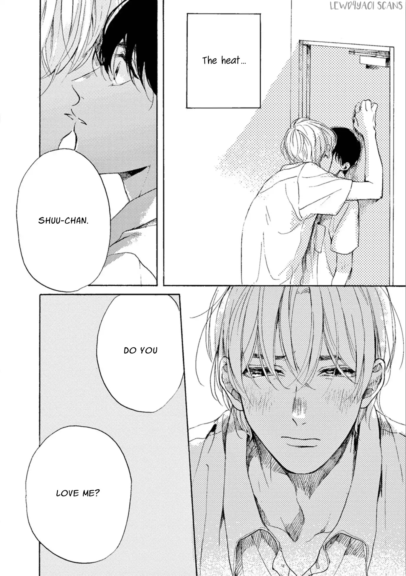 Fuyushirazu no Koi Chapter 3 page 26 - Chapter 3