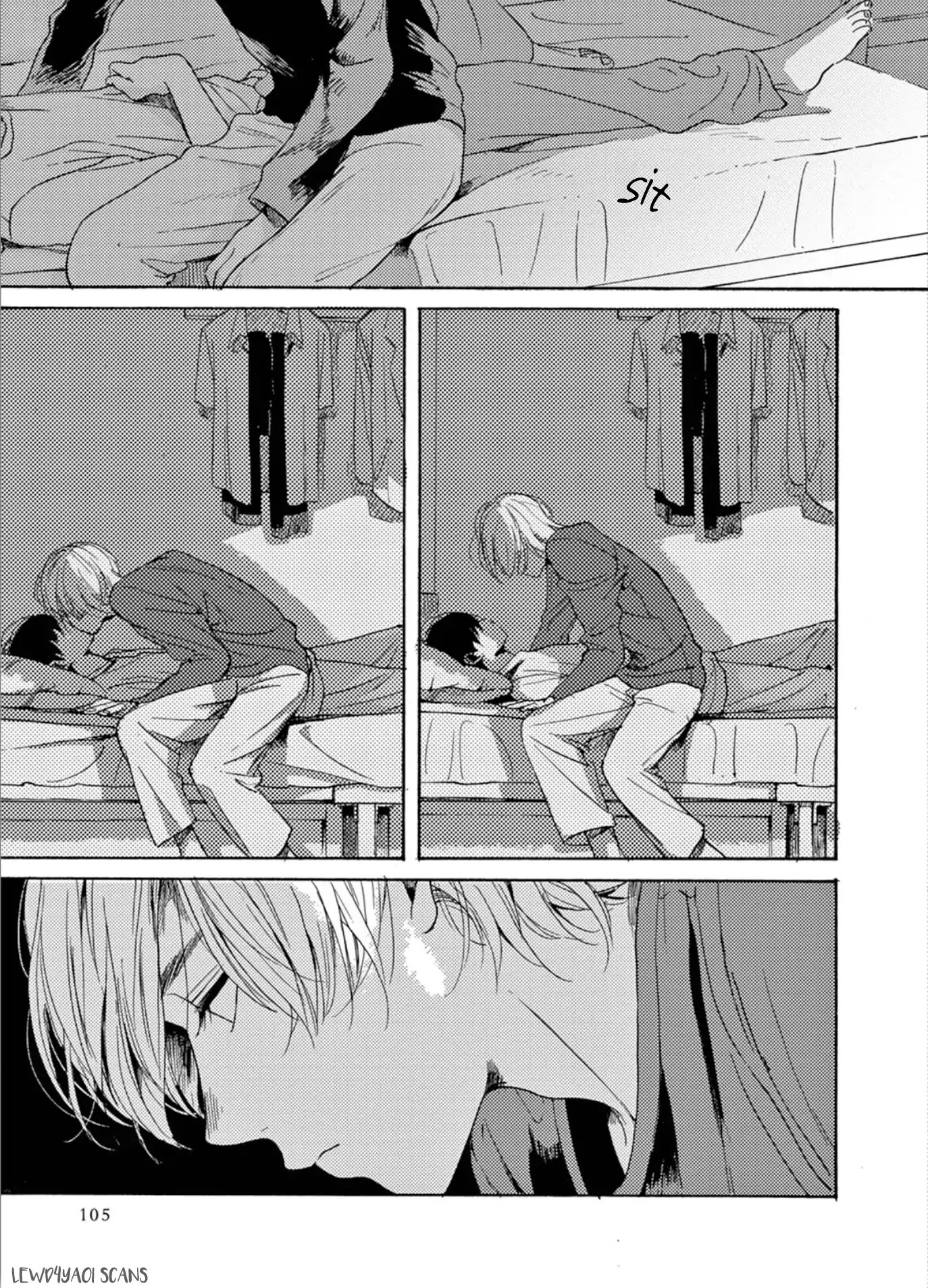 Fuyushirazu no Koi Chapter 4.1 page 4 - Chapter 4.1: Part 2