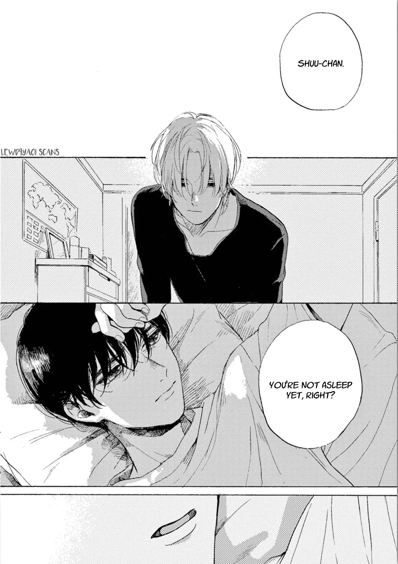 Fuyushirazu no Koi Chapter 4.1 page 5 - Chapter 4.1: Part 2