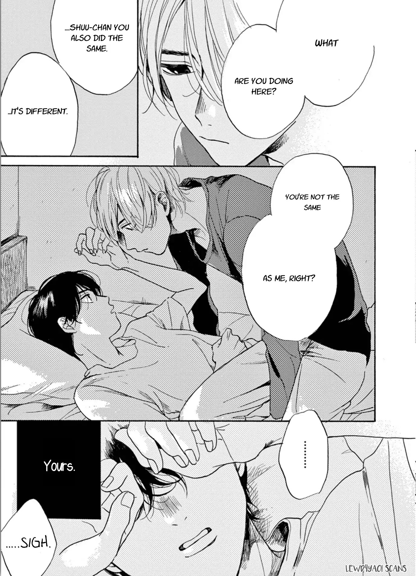Fuyushirazu no Koi Chapter 4.1 page 6 - Chapter 4.1: Part 2