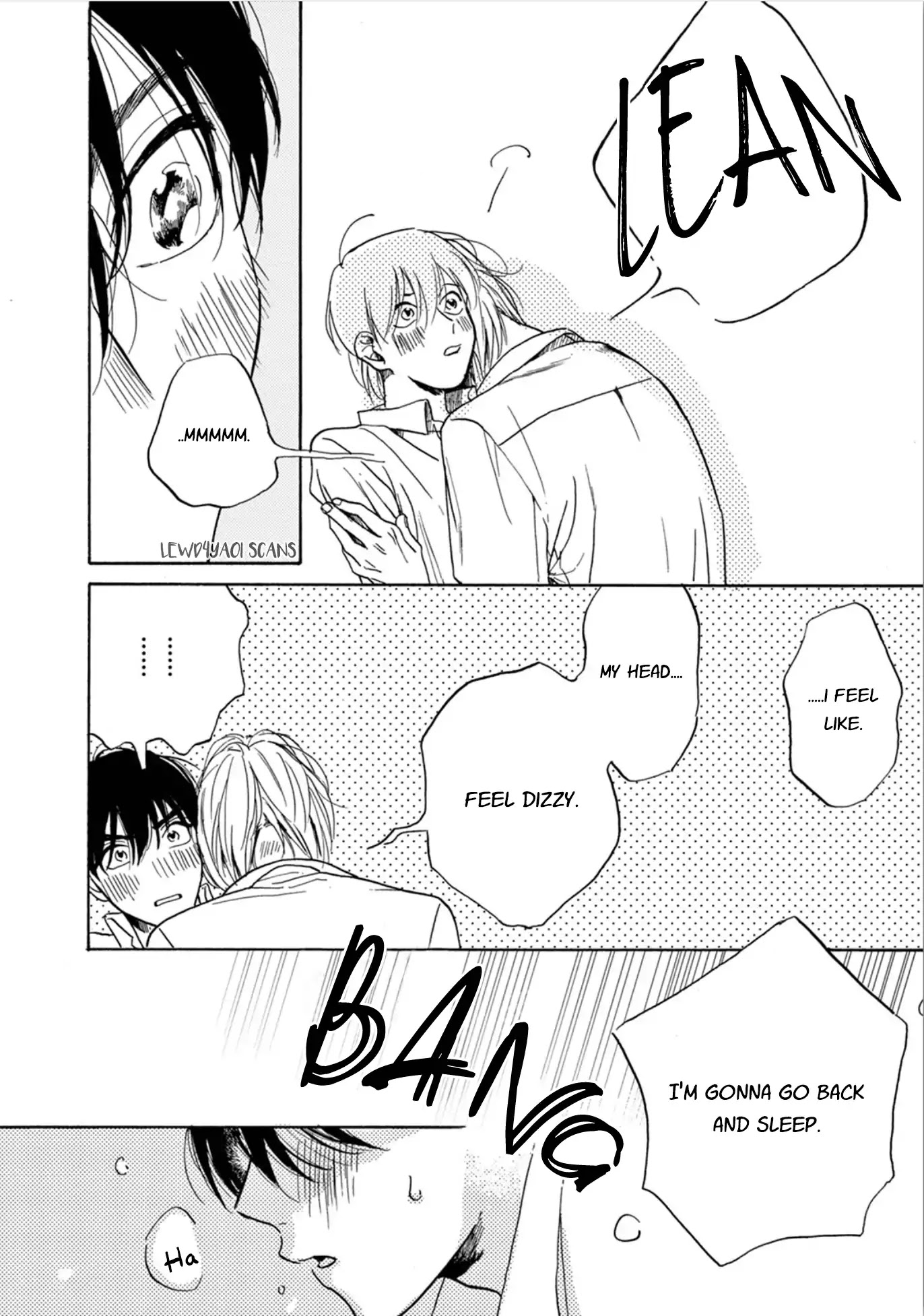 Fuyushirazu no Koi Chapter 4 page 11 - Chapter 4