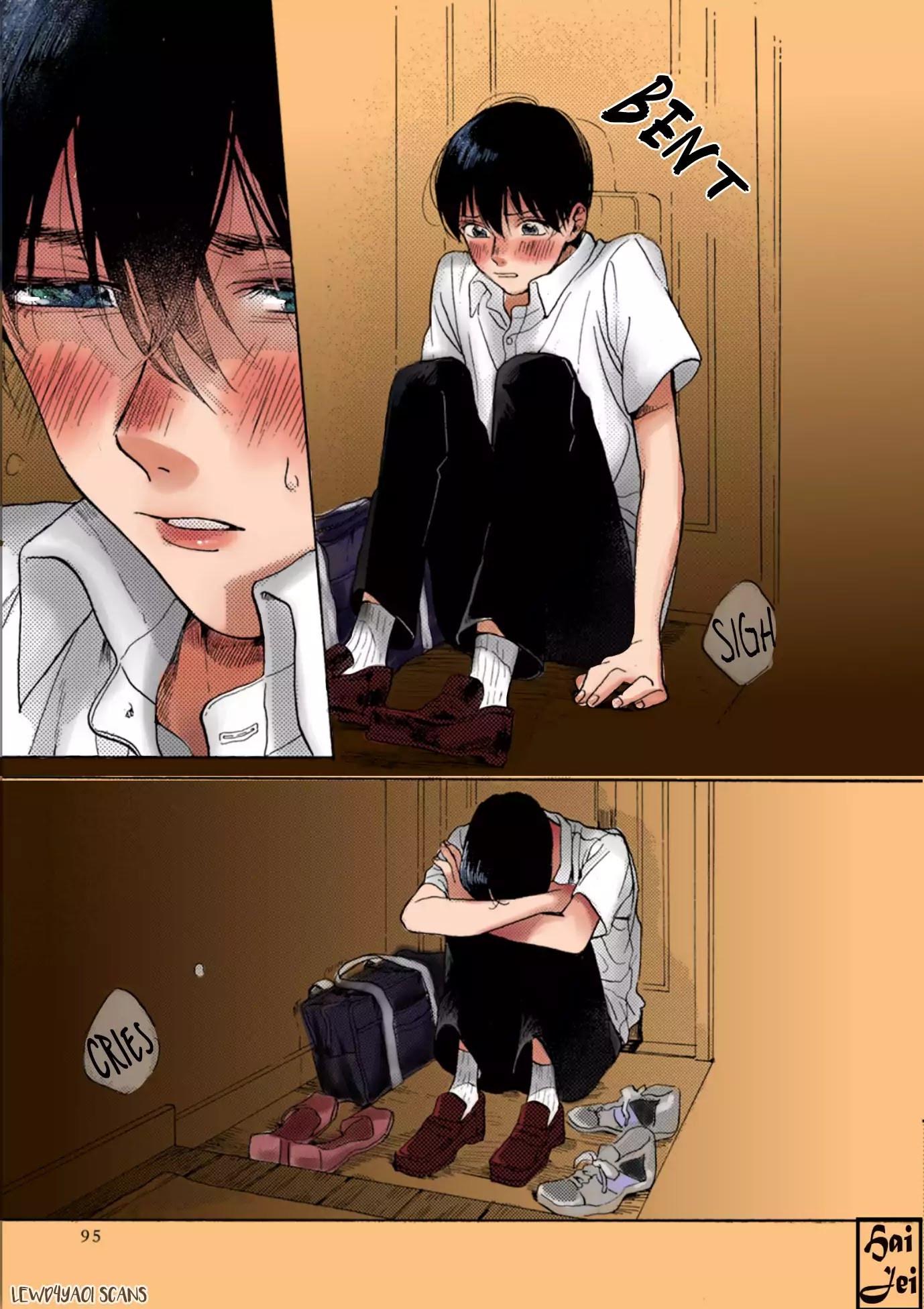 Fuyushirazu no Koi Chapter 4 page 12 - Chapter 4