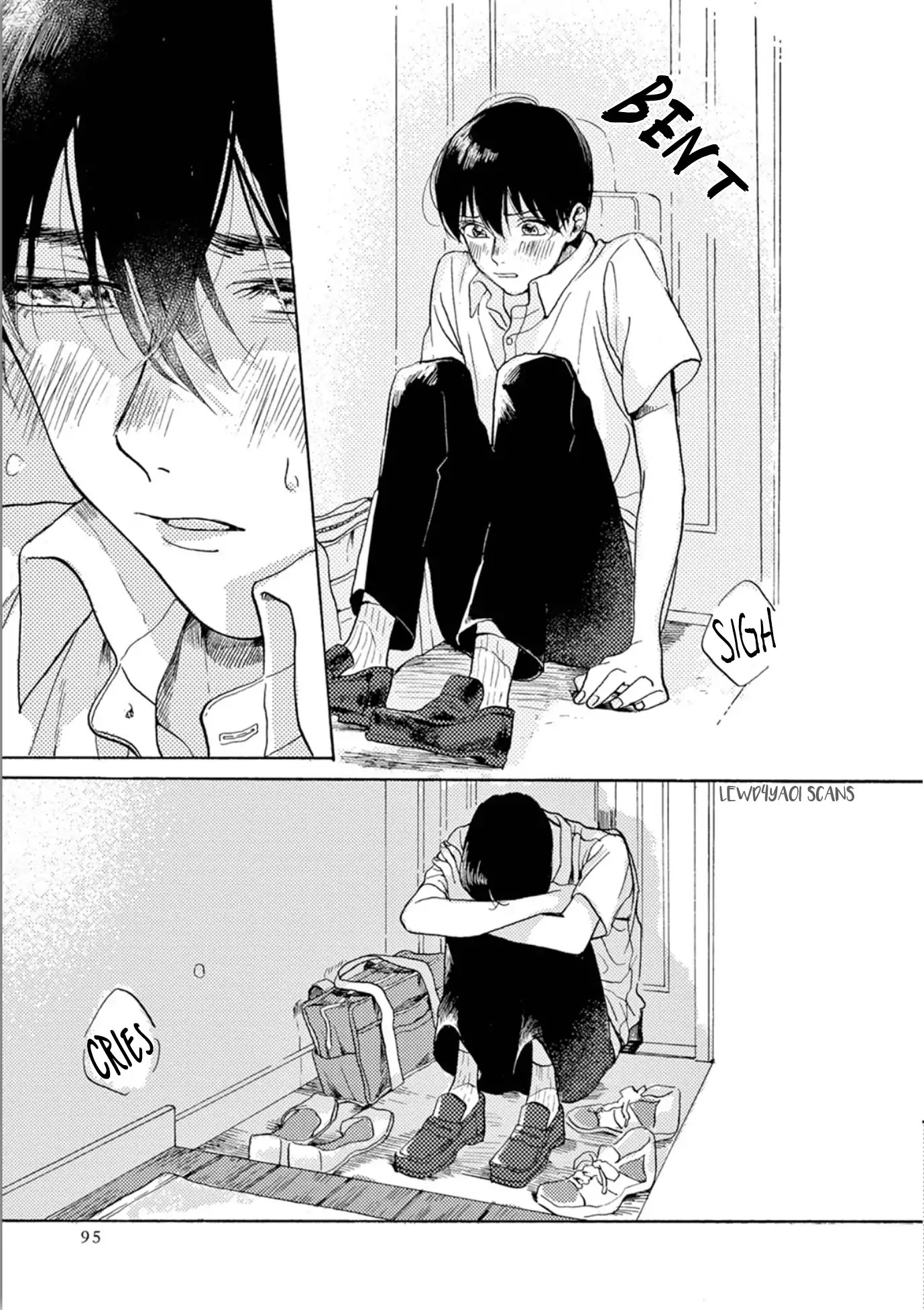 Fuyushirazu no Koi Chapter 4 page 13 - Chapter 4