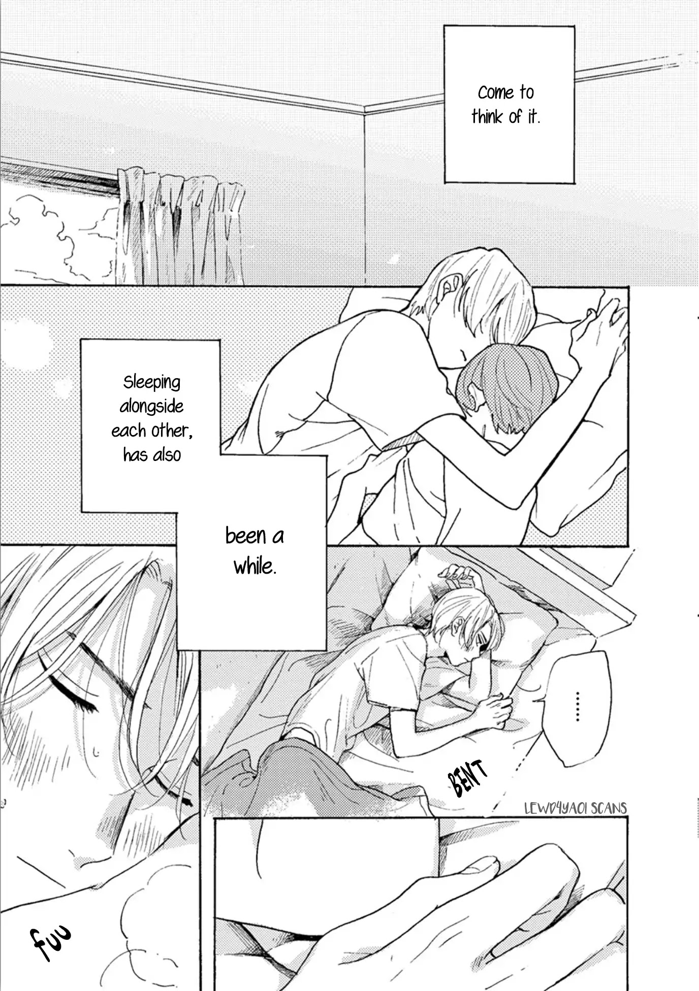 Fuyushirazu no Koi Chapter 4 page 15 - Chapter 4