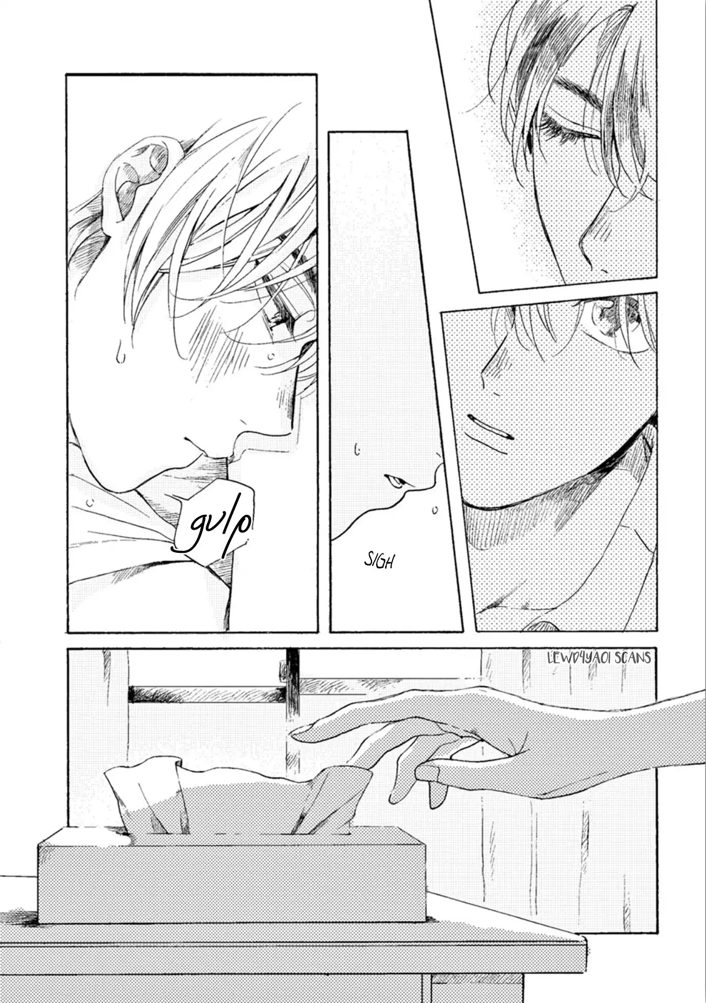 Fuyushirazu no Koi Chapter 4 page 16 - Chapter 4