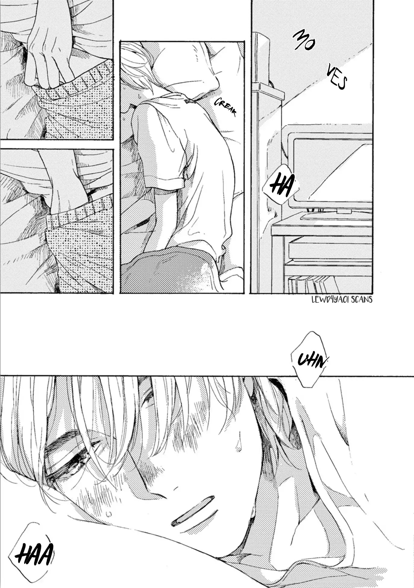 Fuyushirazu no Koi Chapter 4 page 17 - Chapter 4