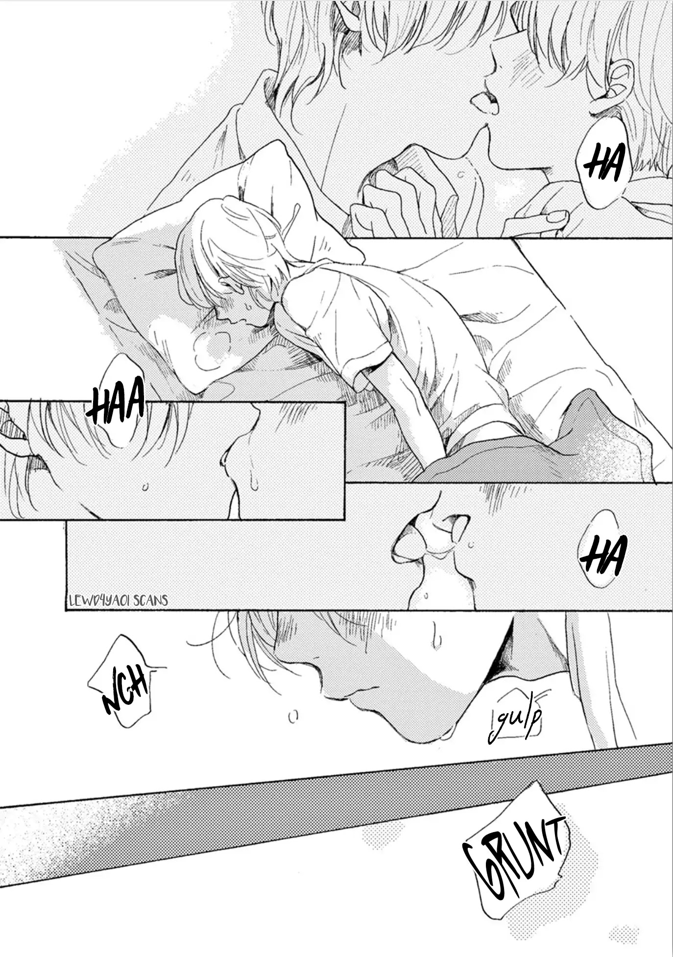 Fuyushirazu no Koi Chapter 4 page 18 - Chapter 4