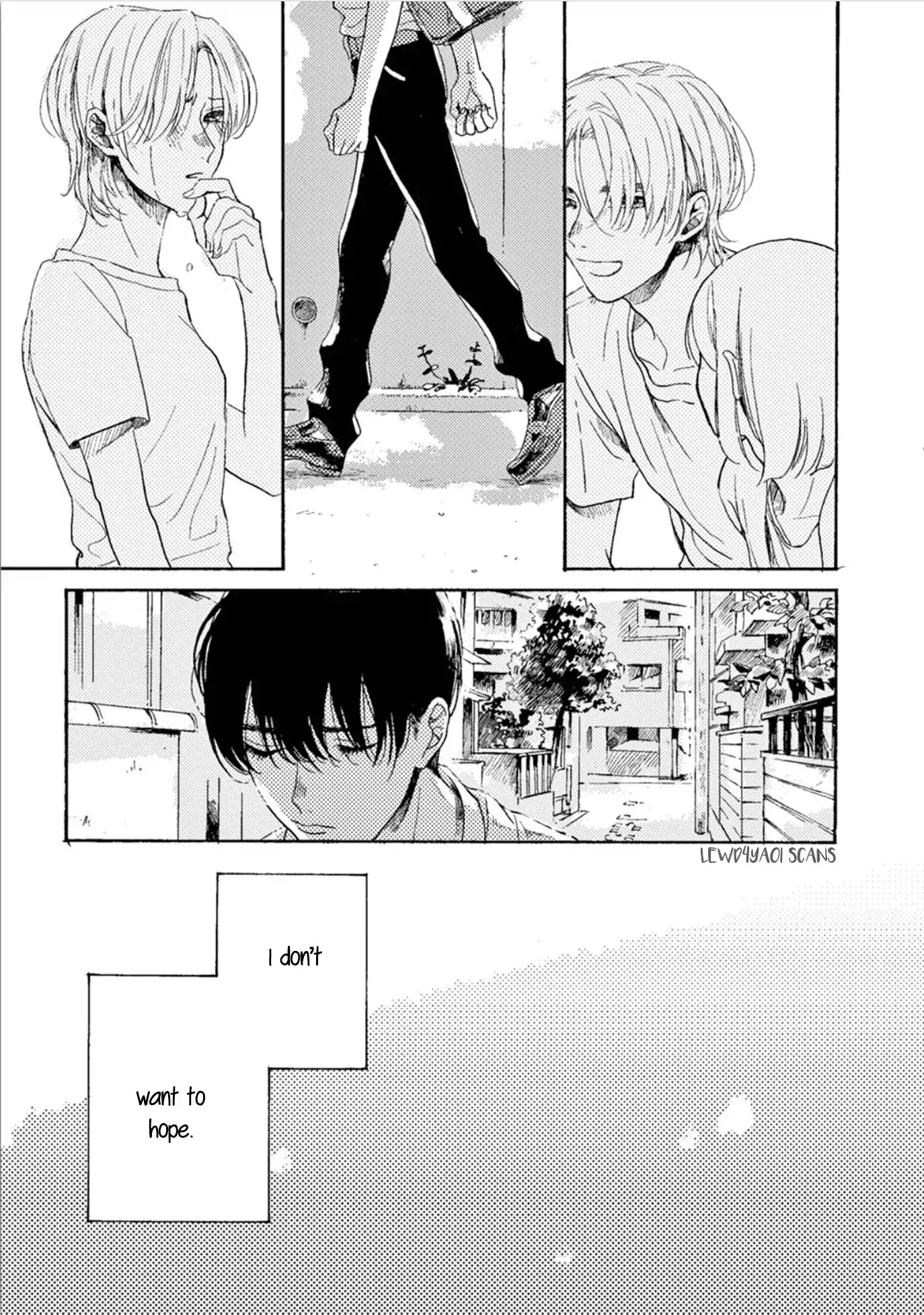 Fuyushirazu no Koi Chapter 4 page 21 - Chapter 4