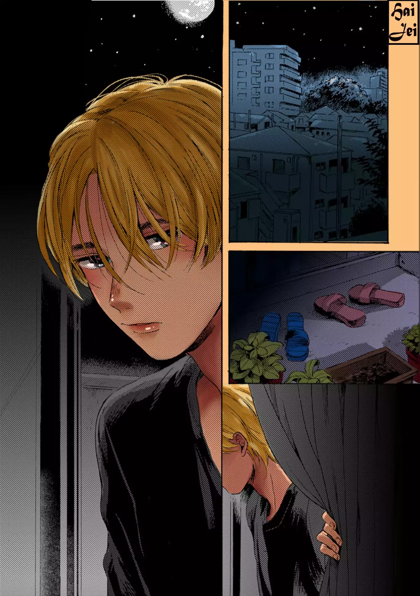 Fuyushirazu no Koi Chapter 4 page 22 - Chapter 4