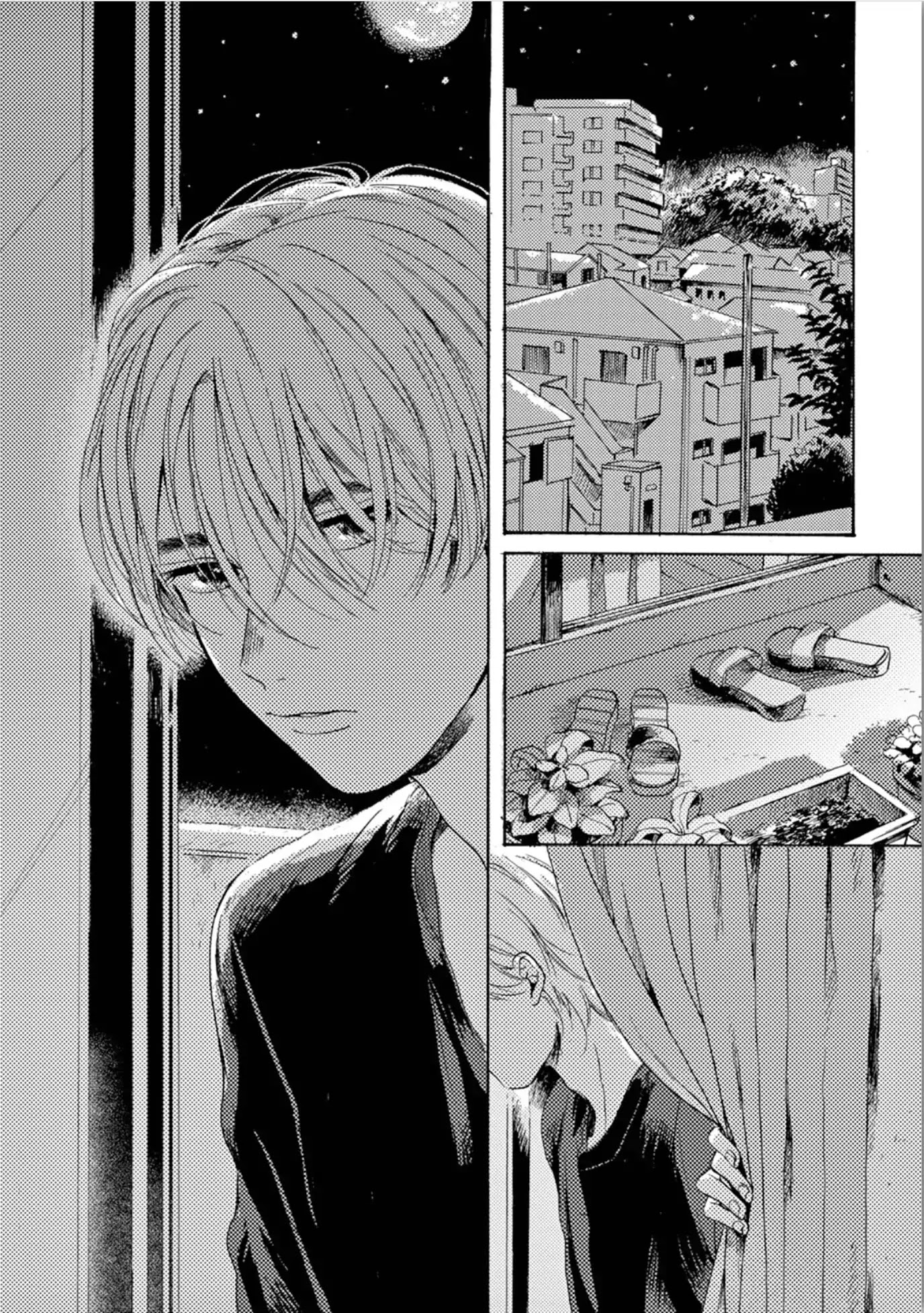 Fuyushirazu no Koi Chapter 4 page 23 - Chapter 4