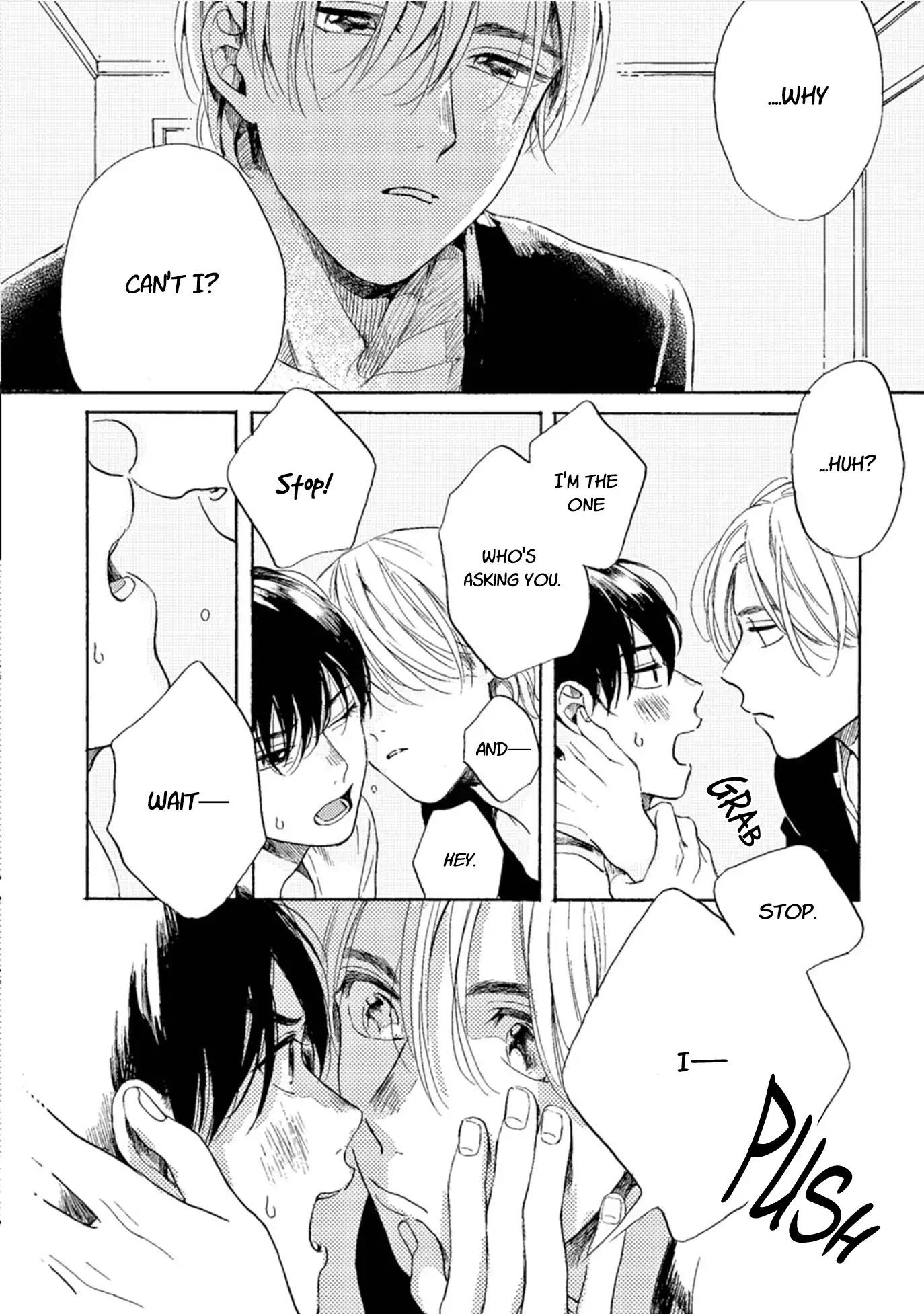 Fuyushirazu no Koi Chapter 4 page 30 - Chapter 4