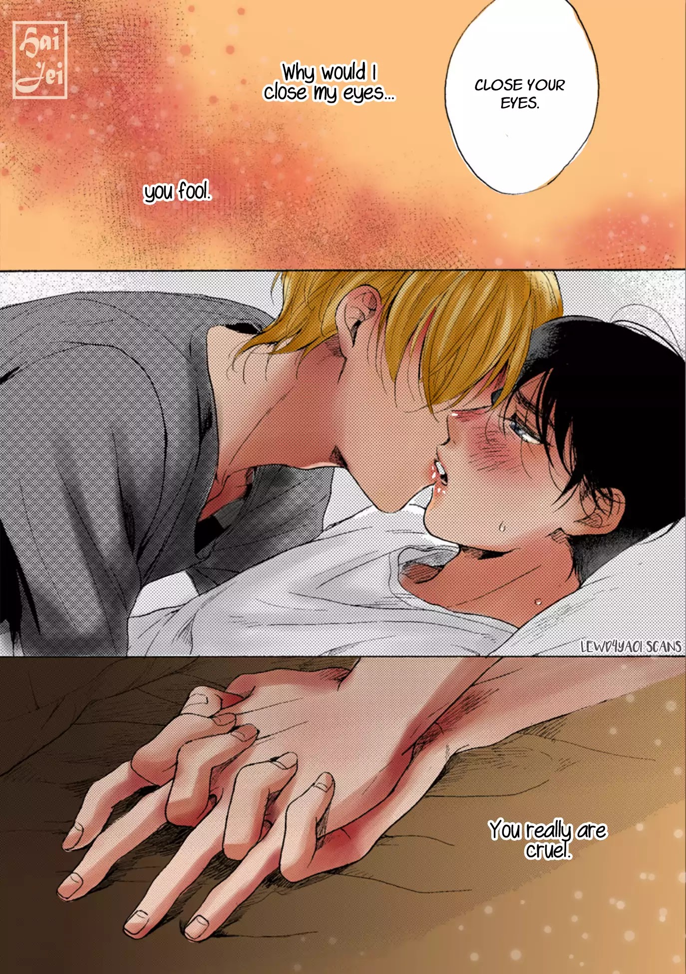 Fuyushirazu no Koi Chapter 4 page 38 - Chapter 4